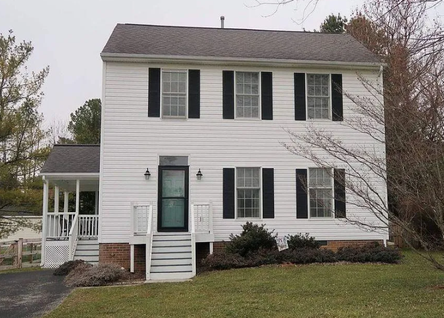 Christiansburg House: 685 Tarrytown Rd