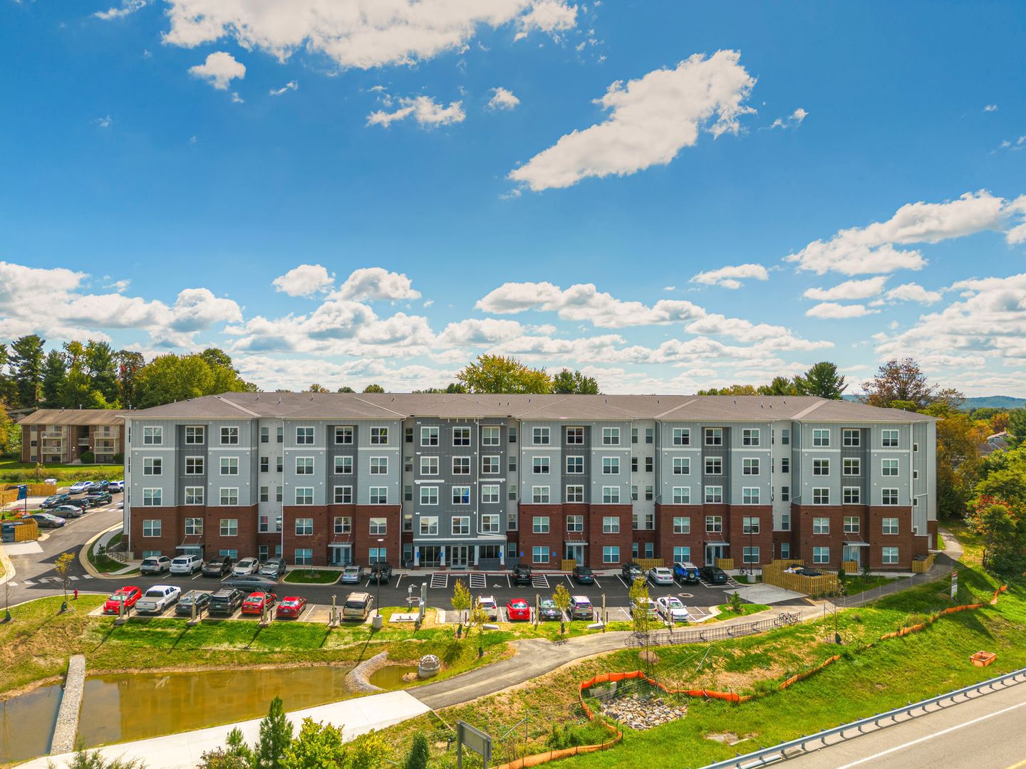 Blacksburg Apartment: 1435 Toms Creek Rd