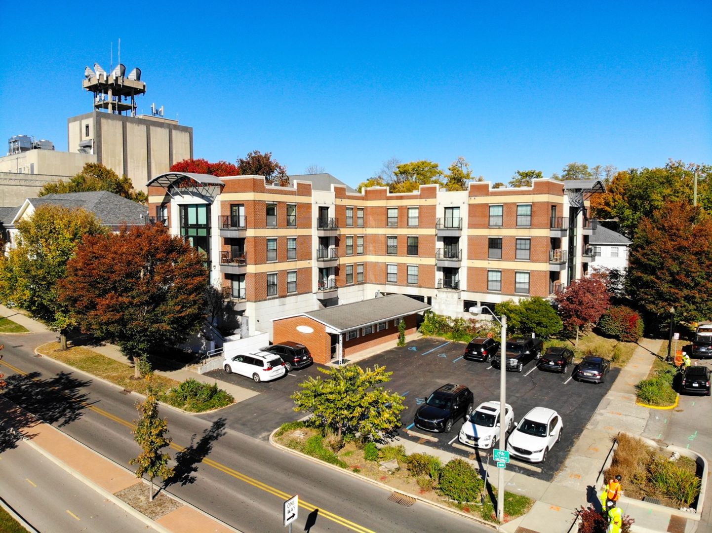 Bloomington Apartment: 219 E. 7th St.