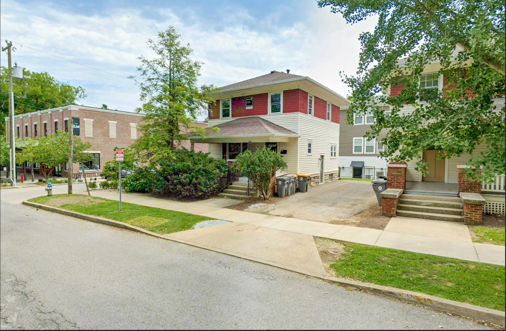 Bloomington House: 608 E. 2nd Street