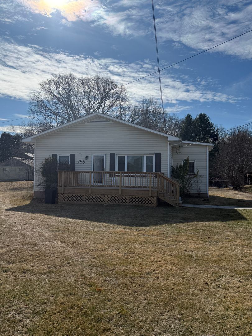 Radford House: 756 Auburn Ave.