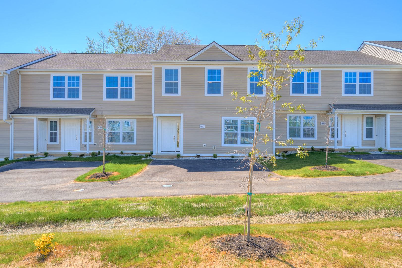 Christiansburg Townhome: 345 Twig Street