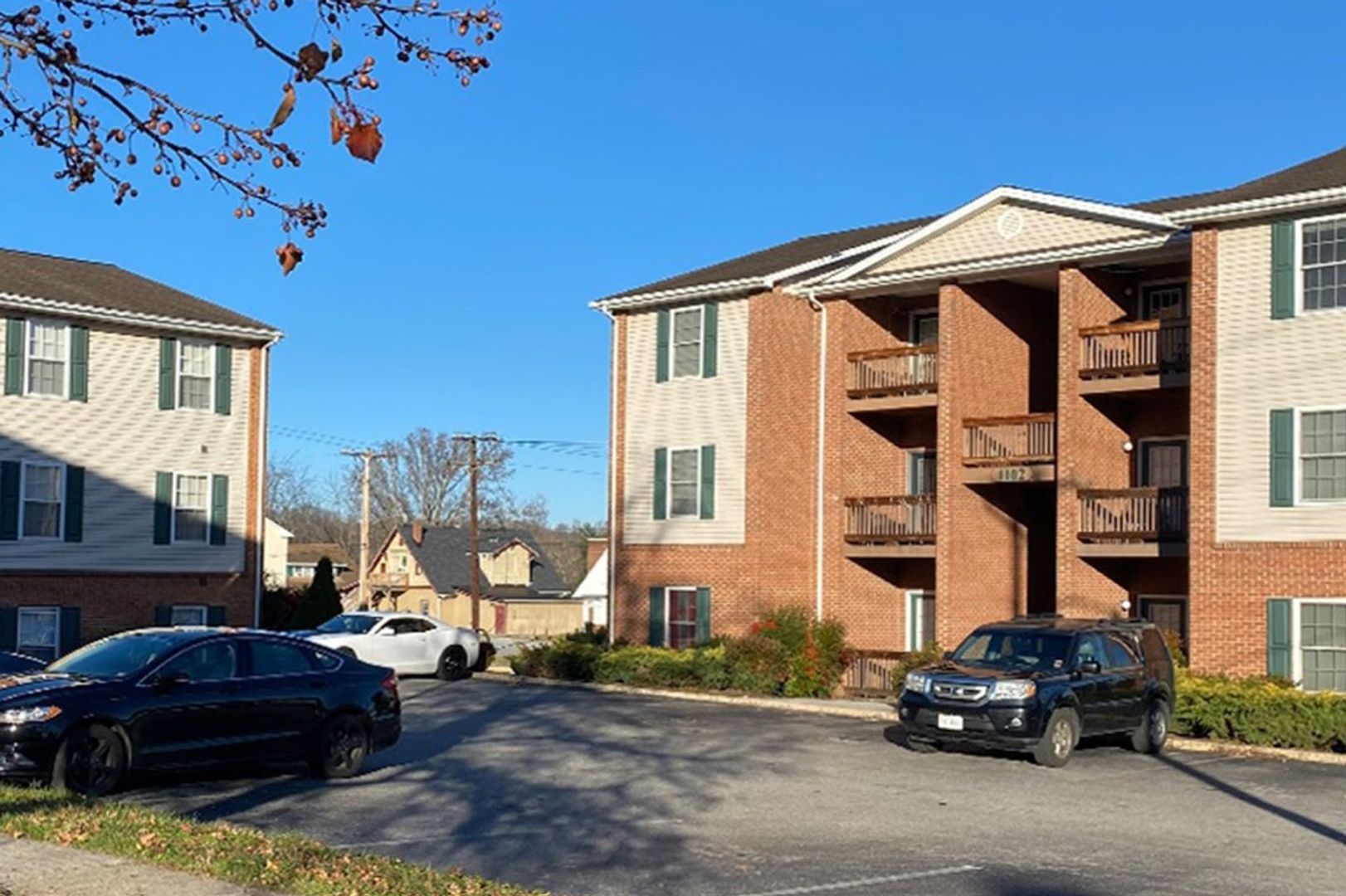 Radford Apartment: 1102 Downey Street