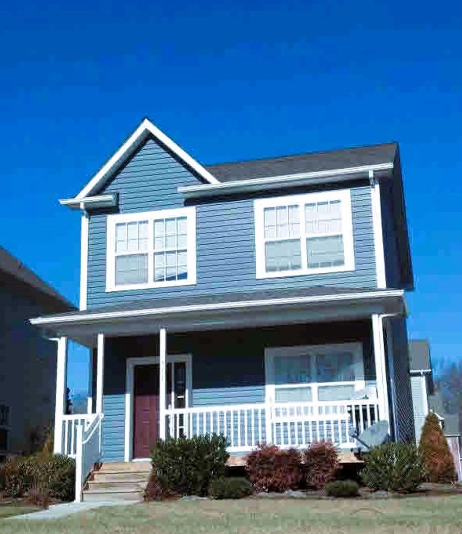 Blacksburg House: 1711 Aden Lane