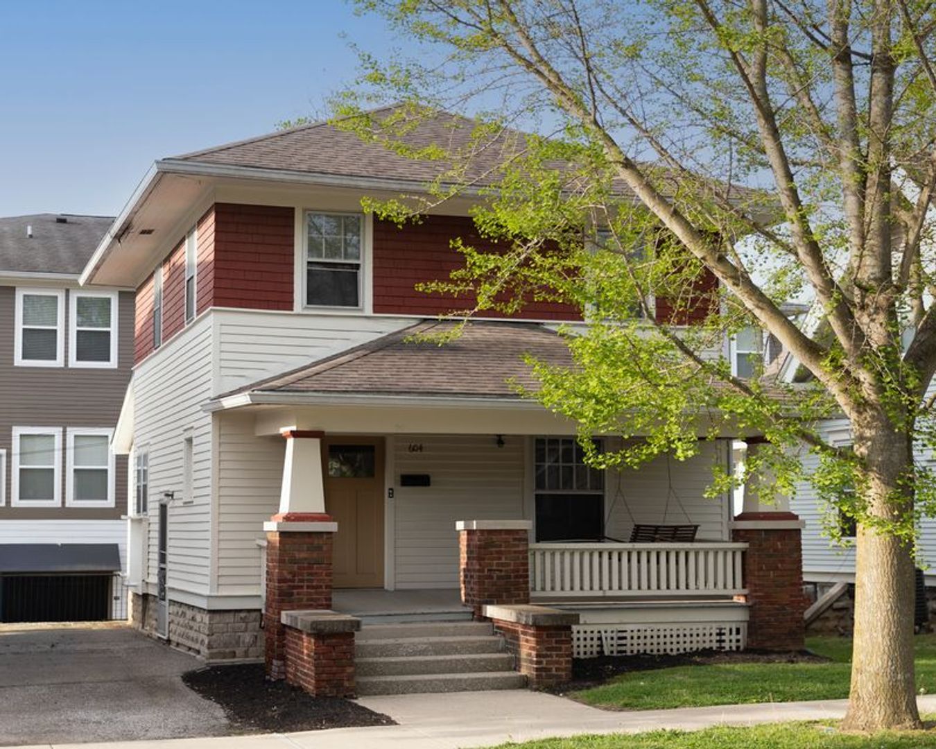 Bloomington House: 604 E. 2nd Street