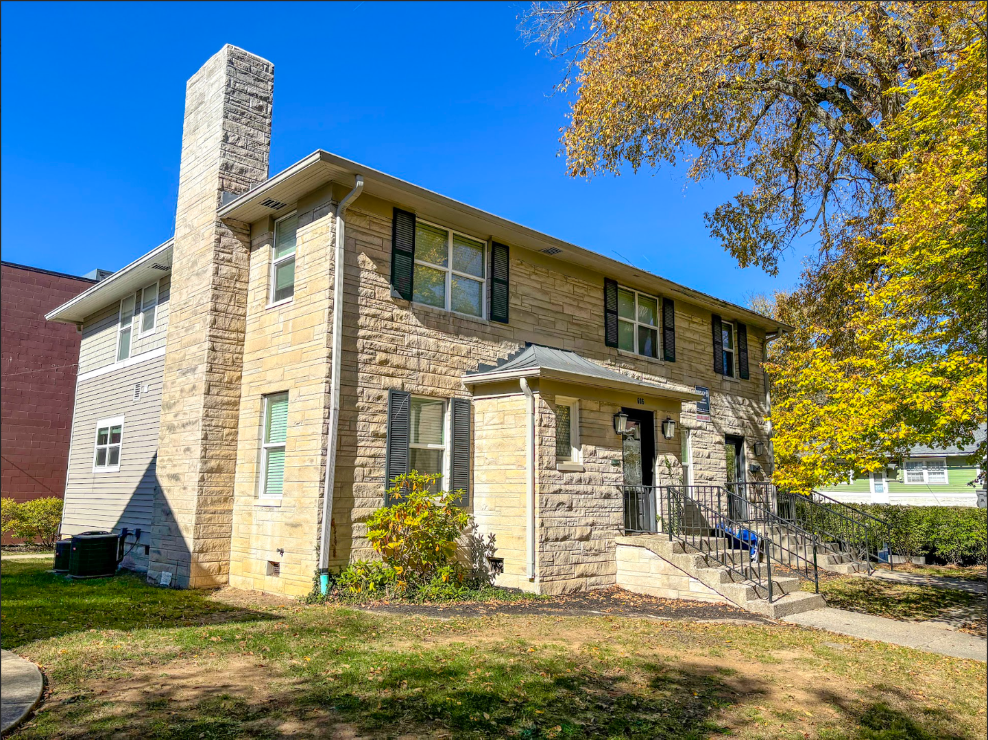 Bloomington House: 606 S. Fess Ave