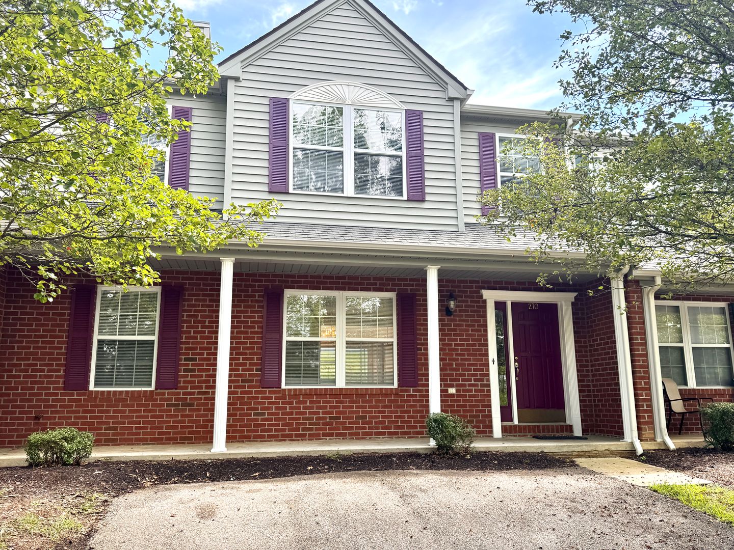 Christiansburg Townhome: 270 Tall Oak Blvd