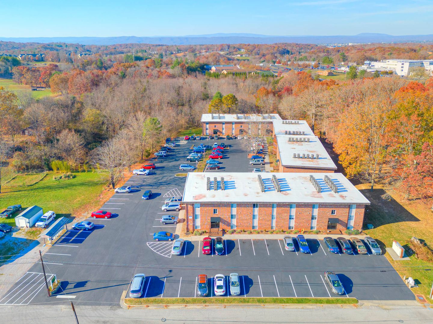 Blacksburg Apartment: 768 Triangle Street