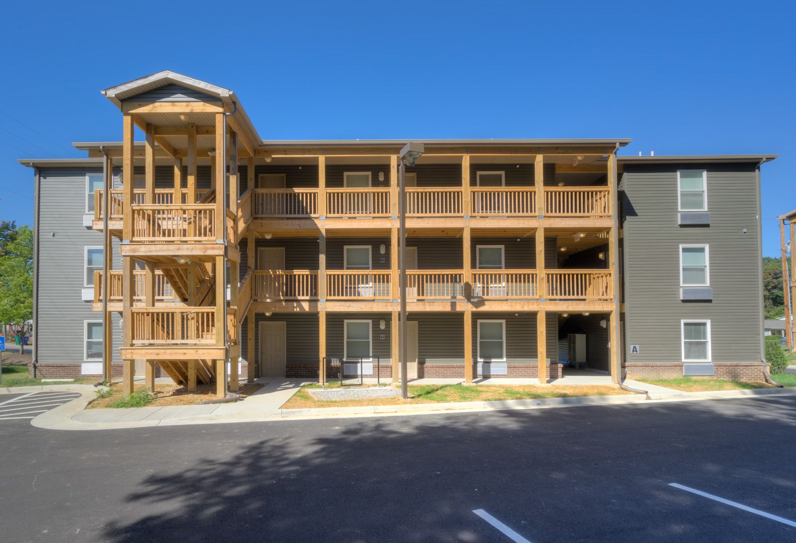 Blacksburg Apartment: 311 Ellett Road