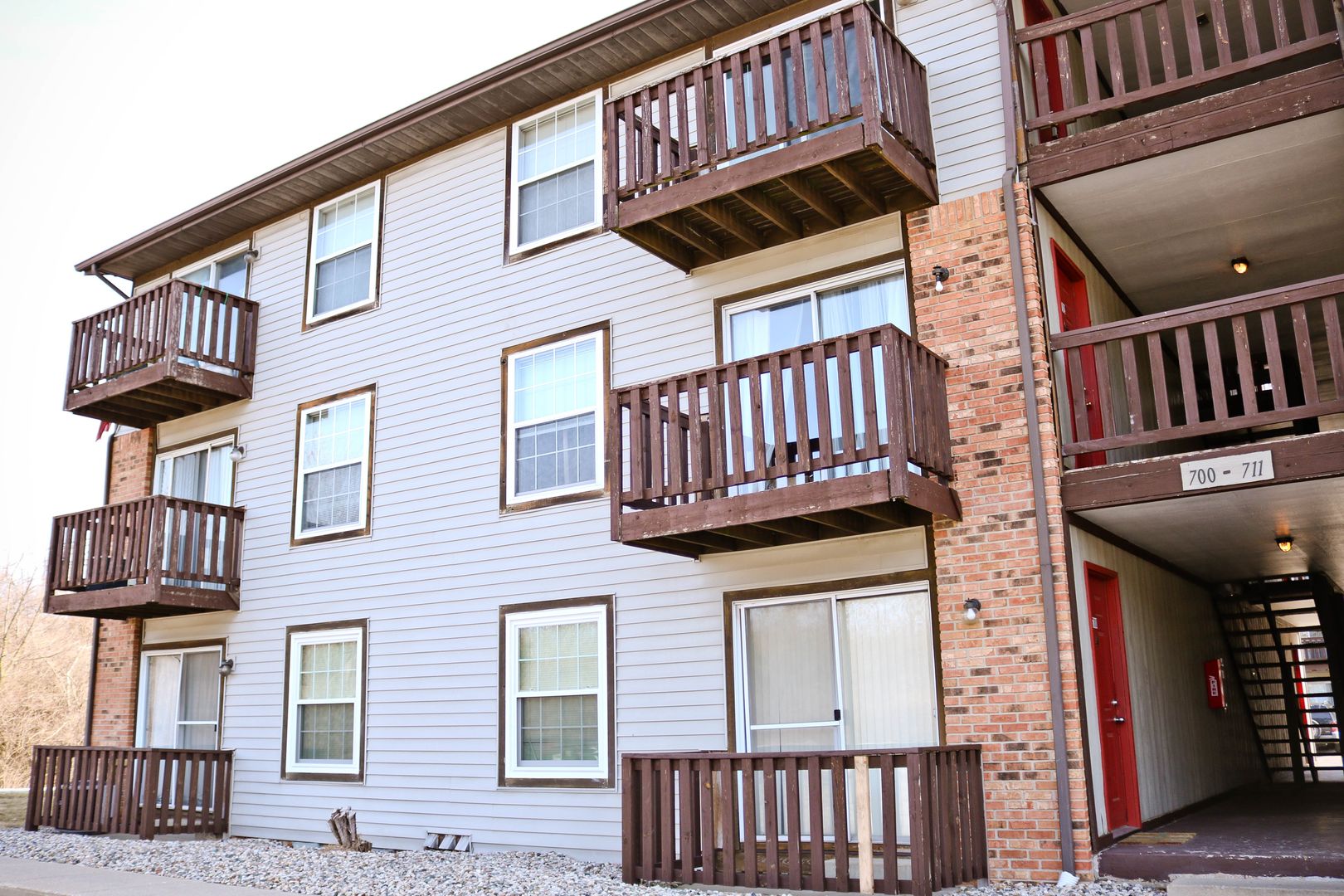 West Lafayette Apartment: 320 Brown Street