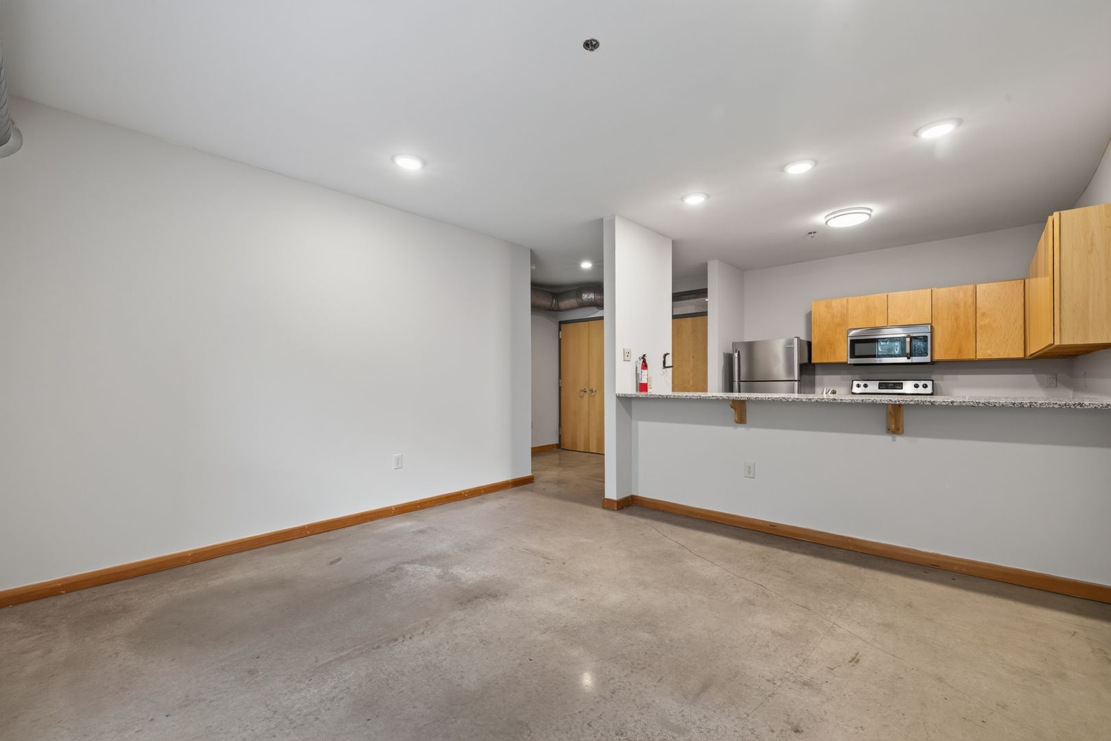 Bloomington Apartment: 219 E. 7th St.