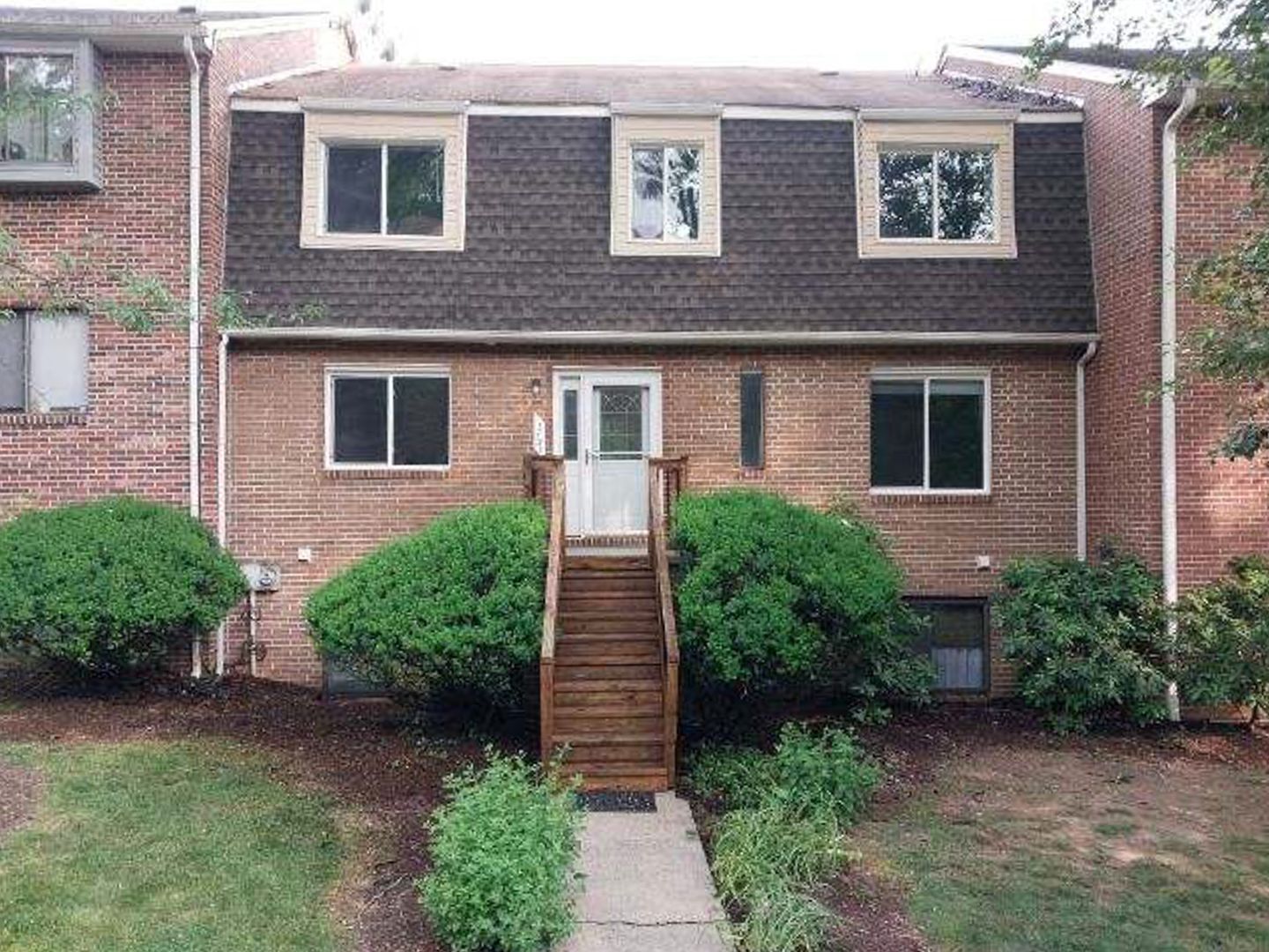 Blacksburg Condo: 1731 Donlee Drive