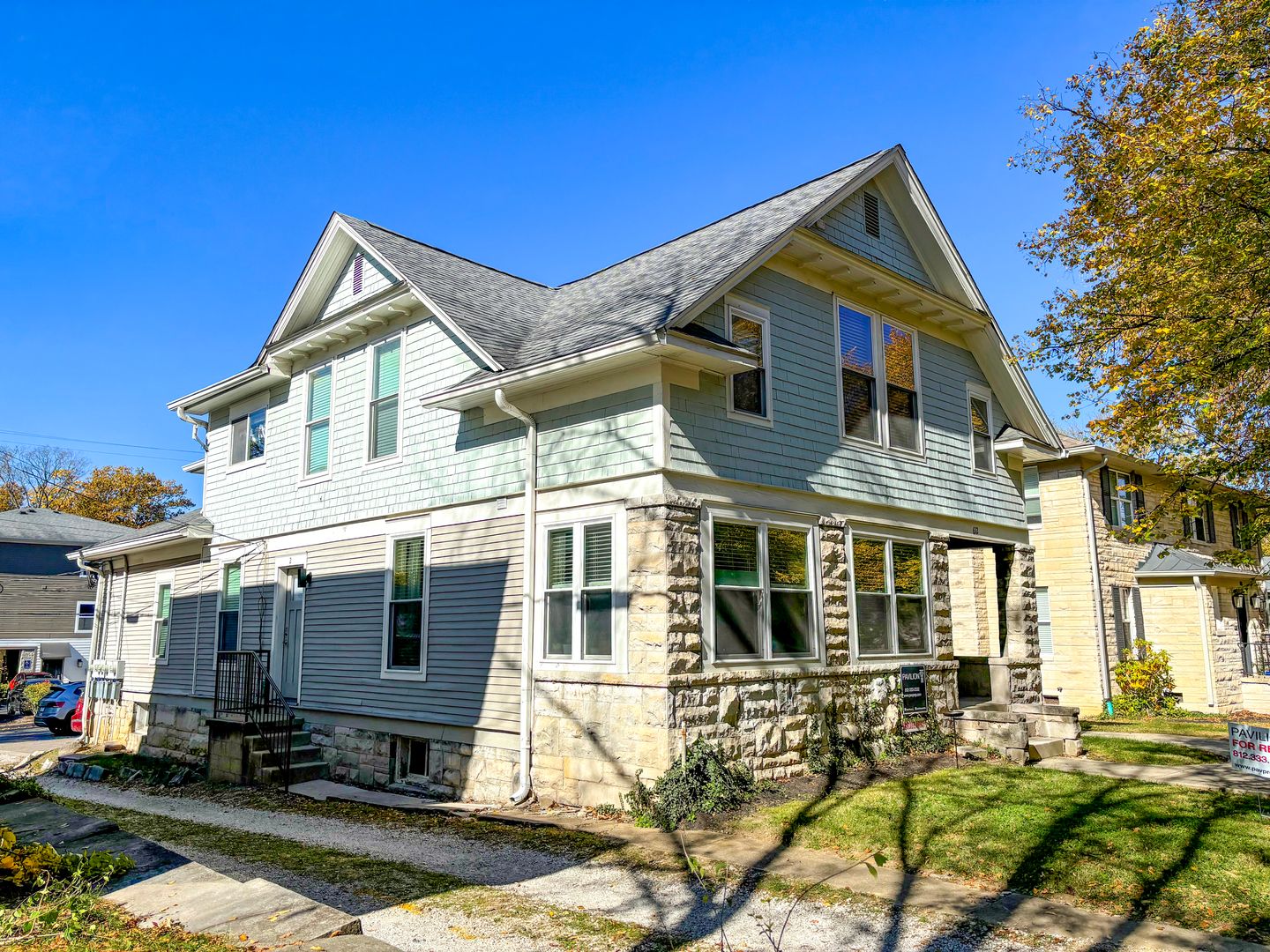 Bloomington Apartment: 612 S. Fess Ave.