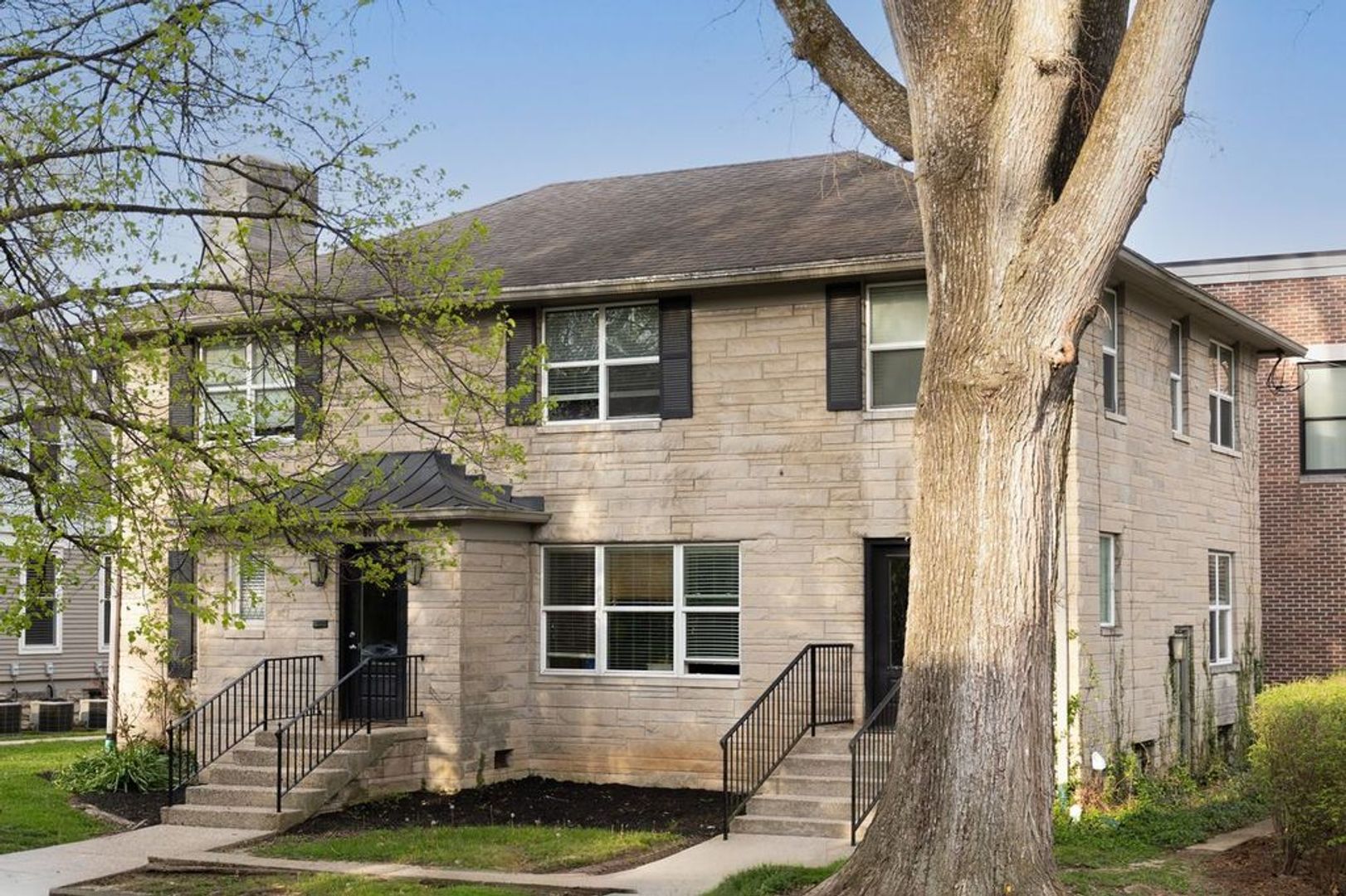 Bloomington House: 606 S. Fess Ave