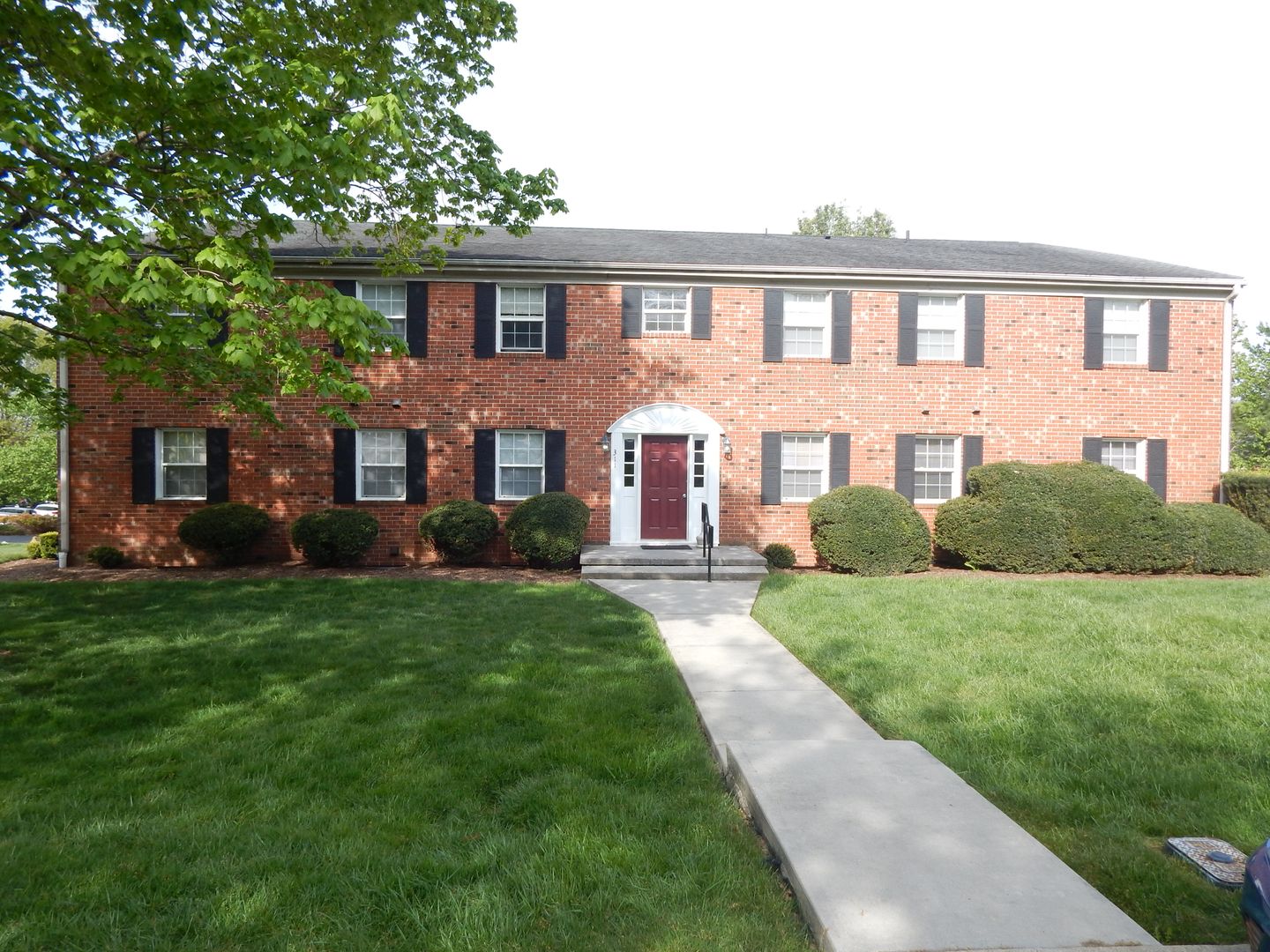Blacksburg Apartment: 311 Loudon Rd, Unit 314
