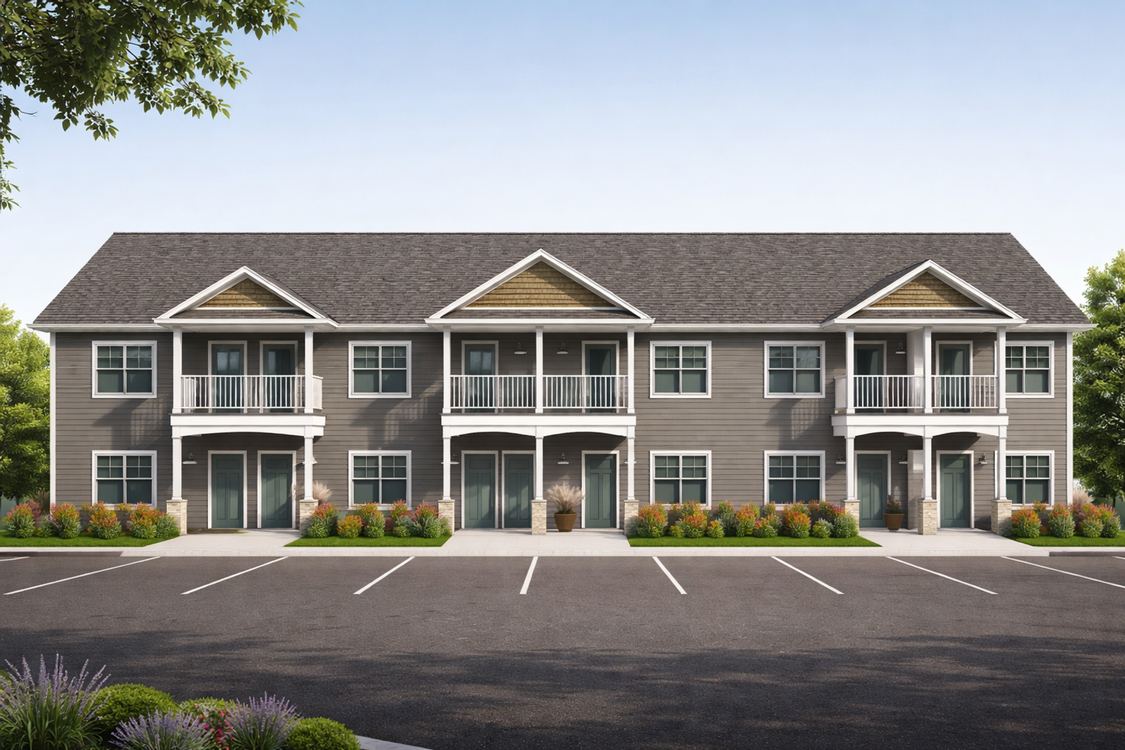 Ellettsville Apartment: 7477 W Raymond Run