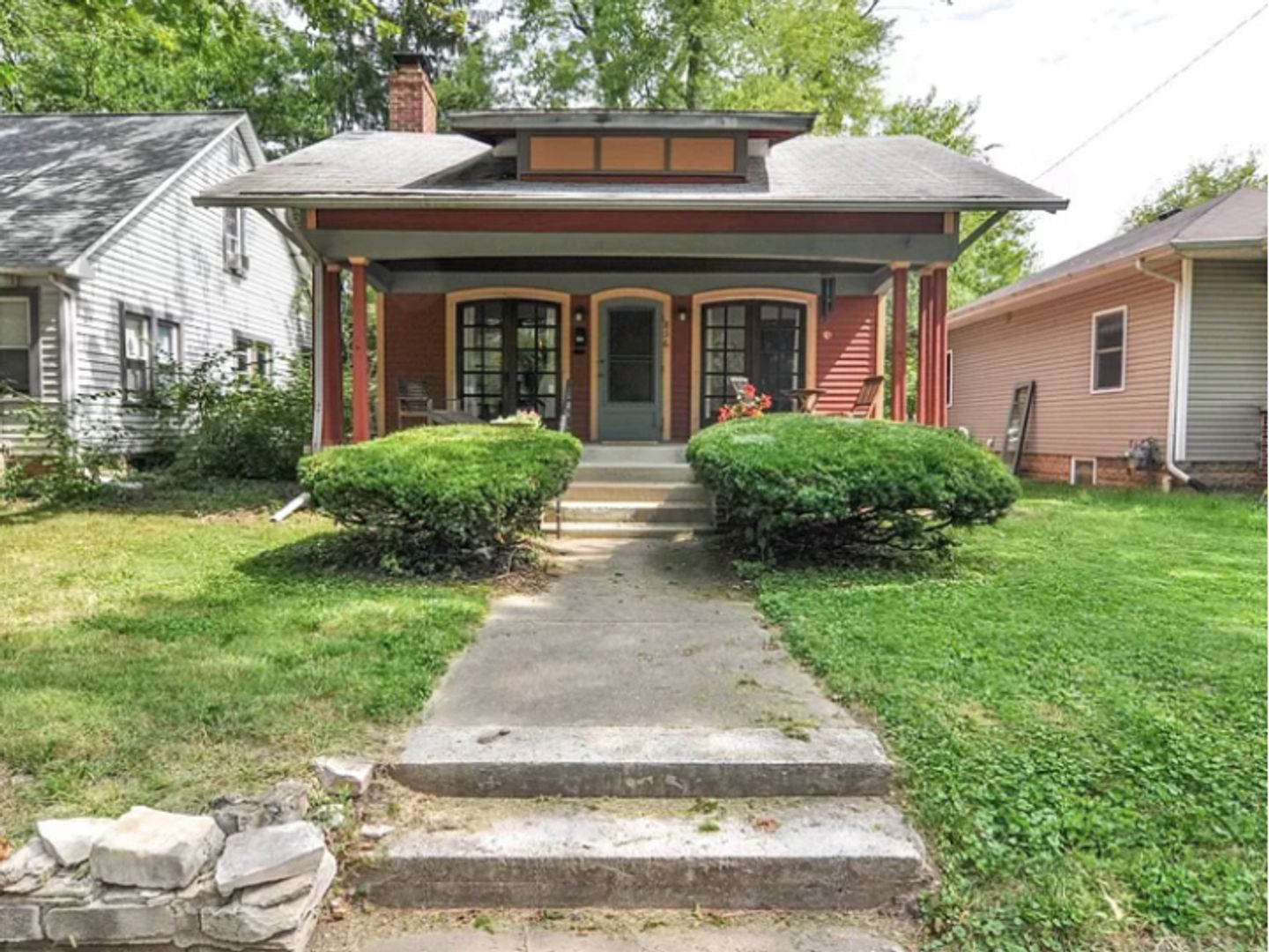 West Lafayette Apartment: 856 N. Salisbury St