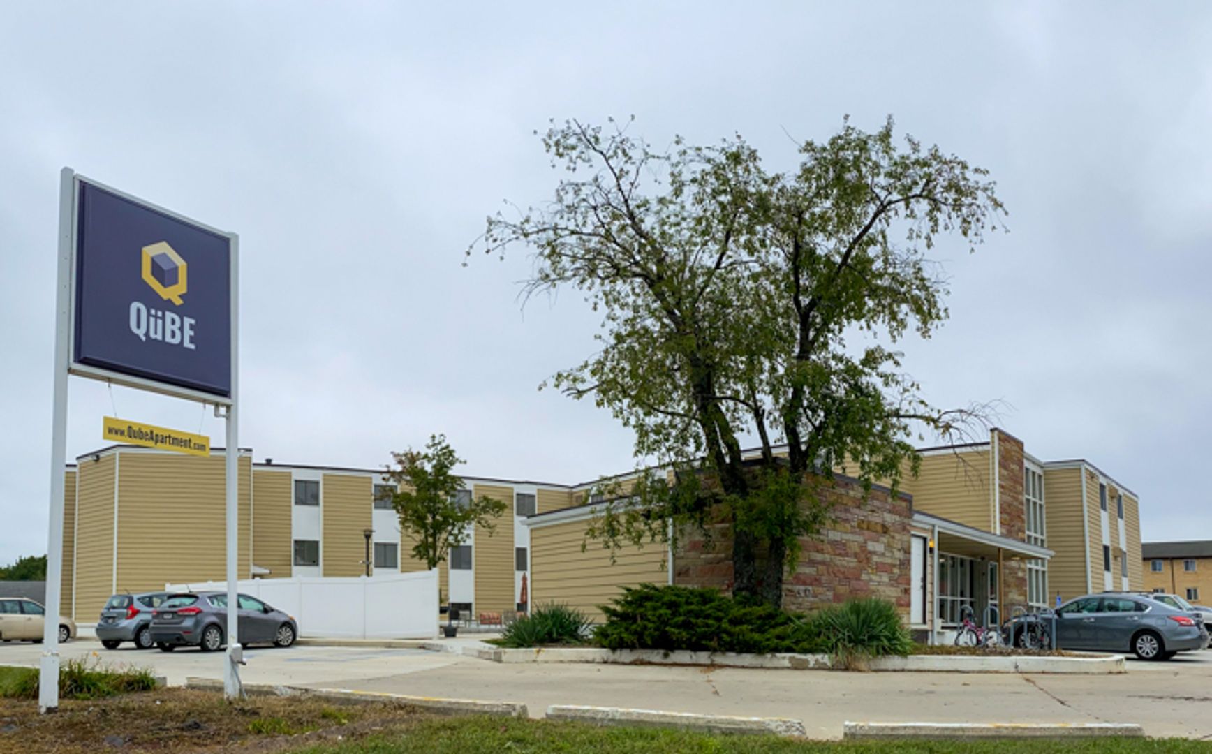 West Lafayette Apartment: 2400 Northwestern Ave