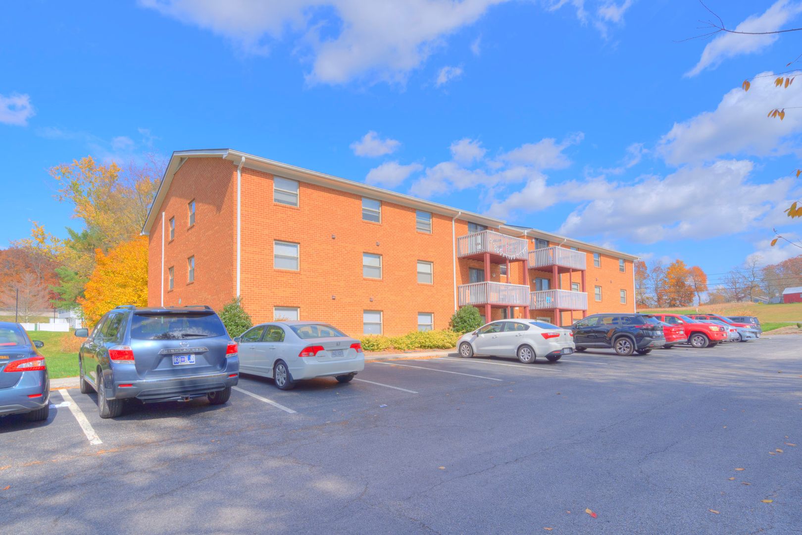 Blacksburg Apartment: 1711 Whipple Drive
