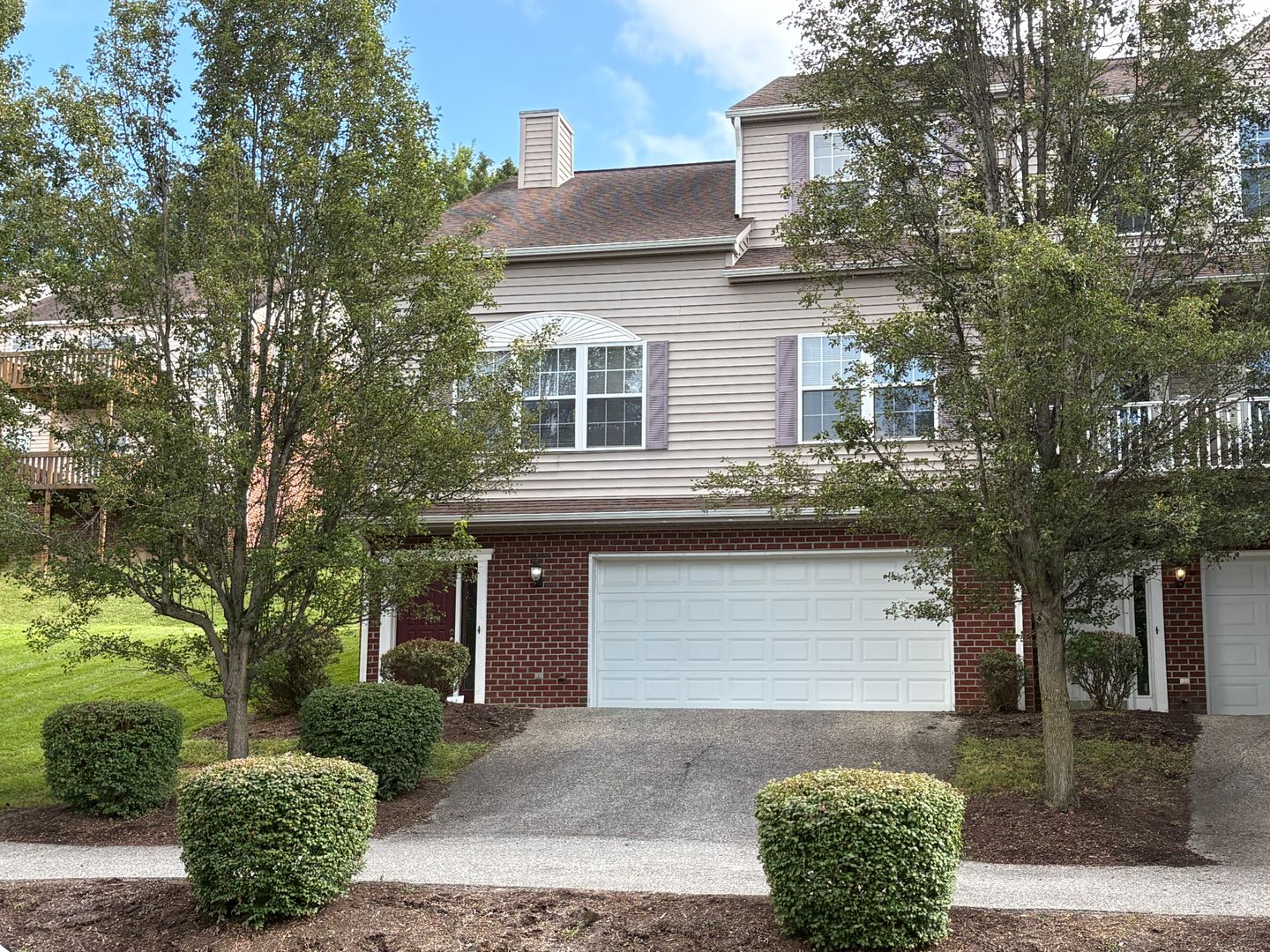 Christiansburg Townhome: 630 Oak Tree Blvd