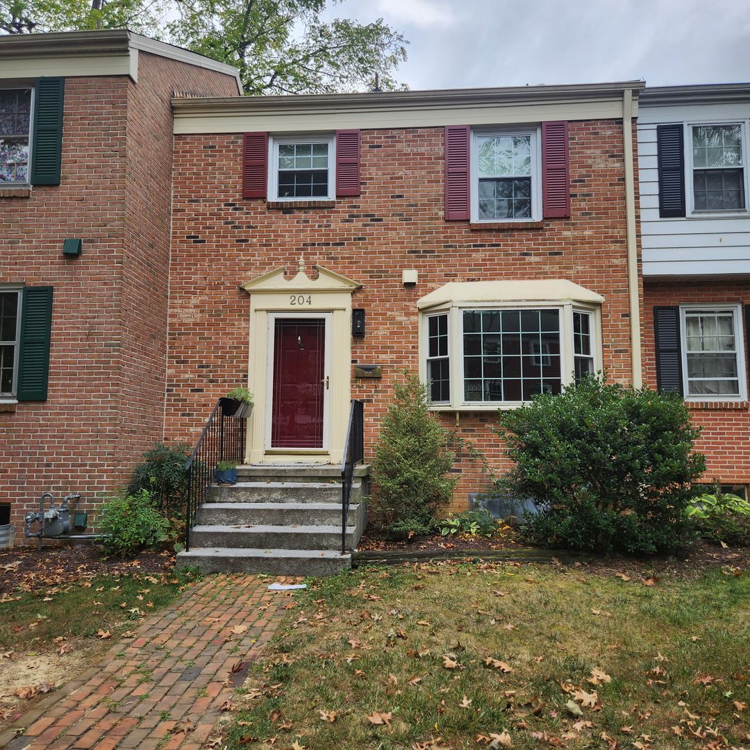 Blacksburg Townhome: 204 Huntington Lane