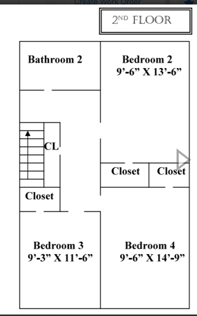 Blacksburg Apartment: 203, 205, 209 Tee St
