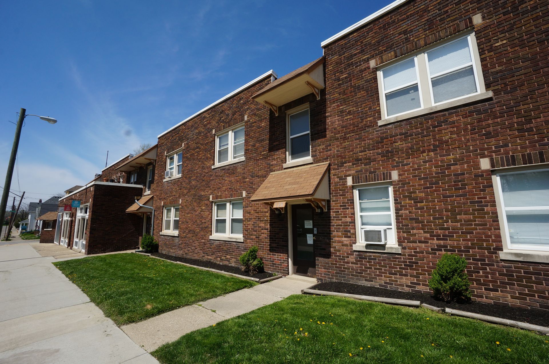 Indianapolis Apartment: 118 Palmer St.