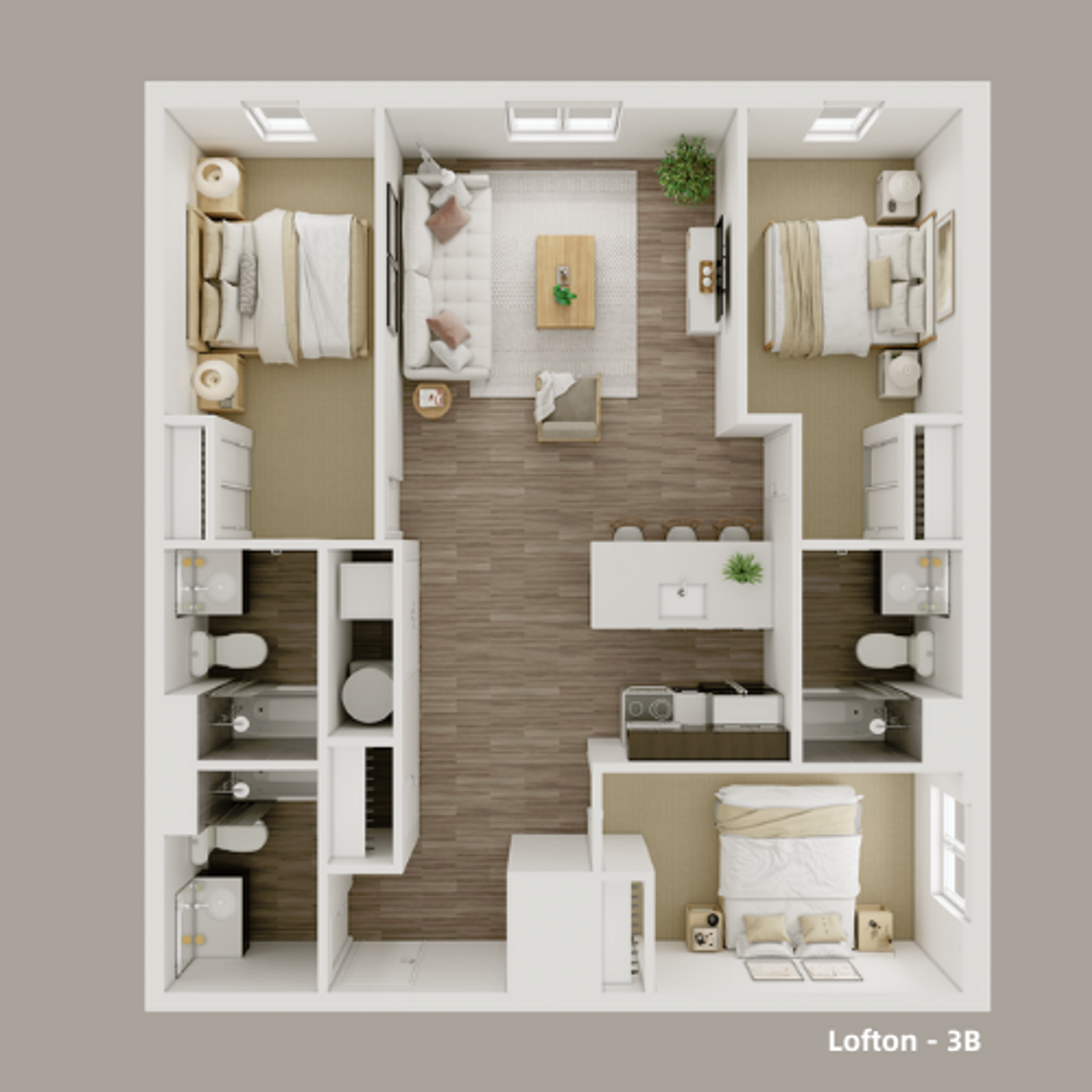 Bloomington Apartment: 2611 East 3rd Street