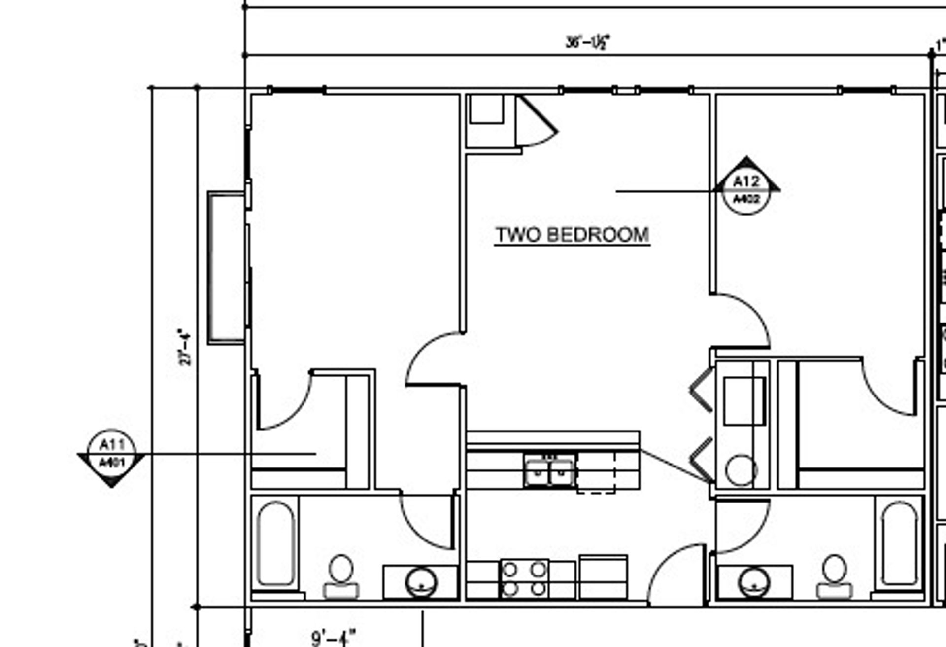 Bloomington Apartment: 609 S Henderson St.