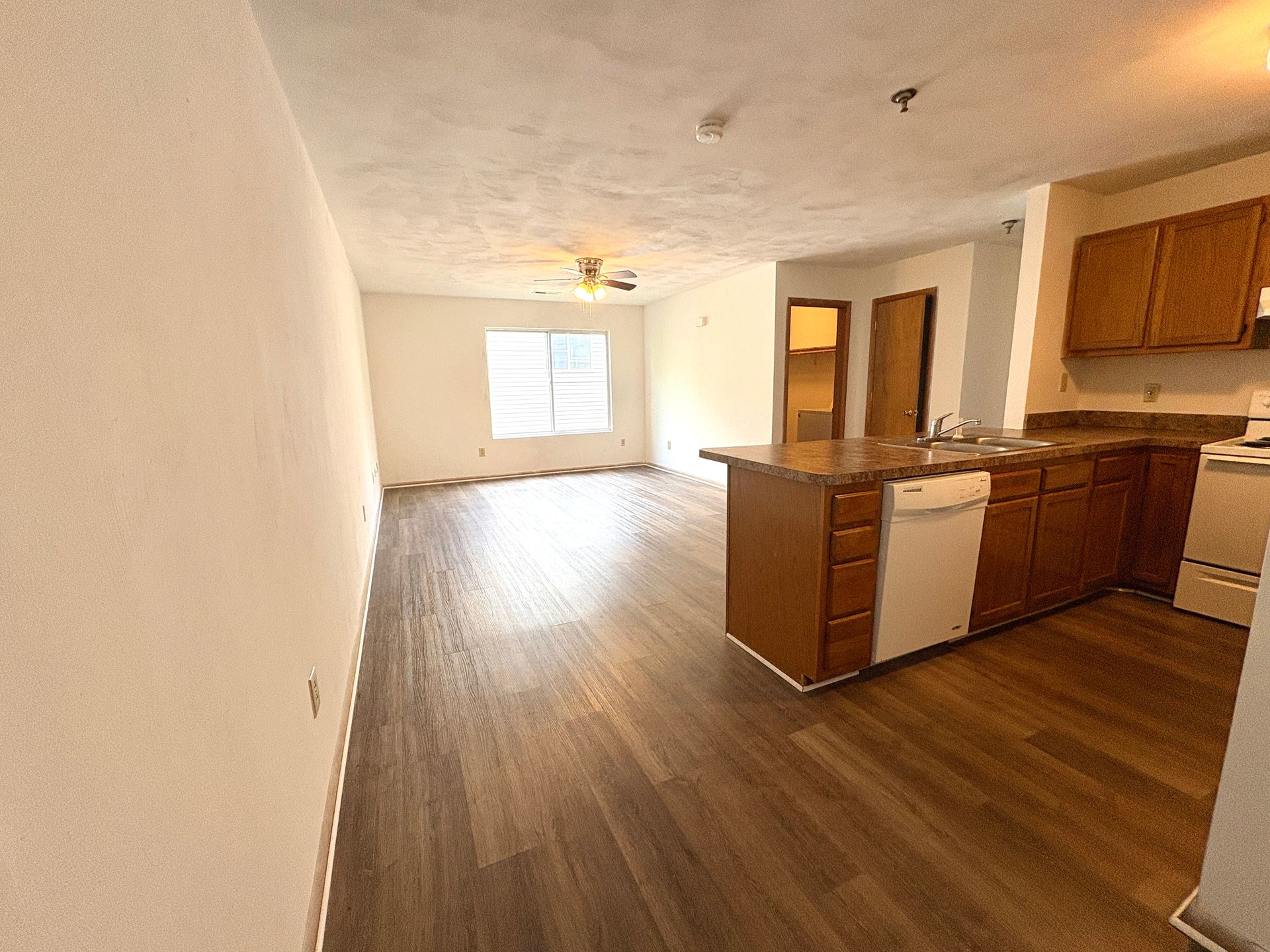 Blacksburg Apartment: 709-711 Giles Rd