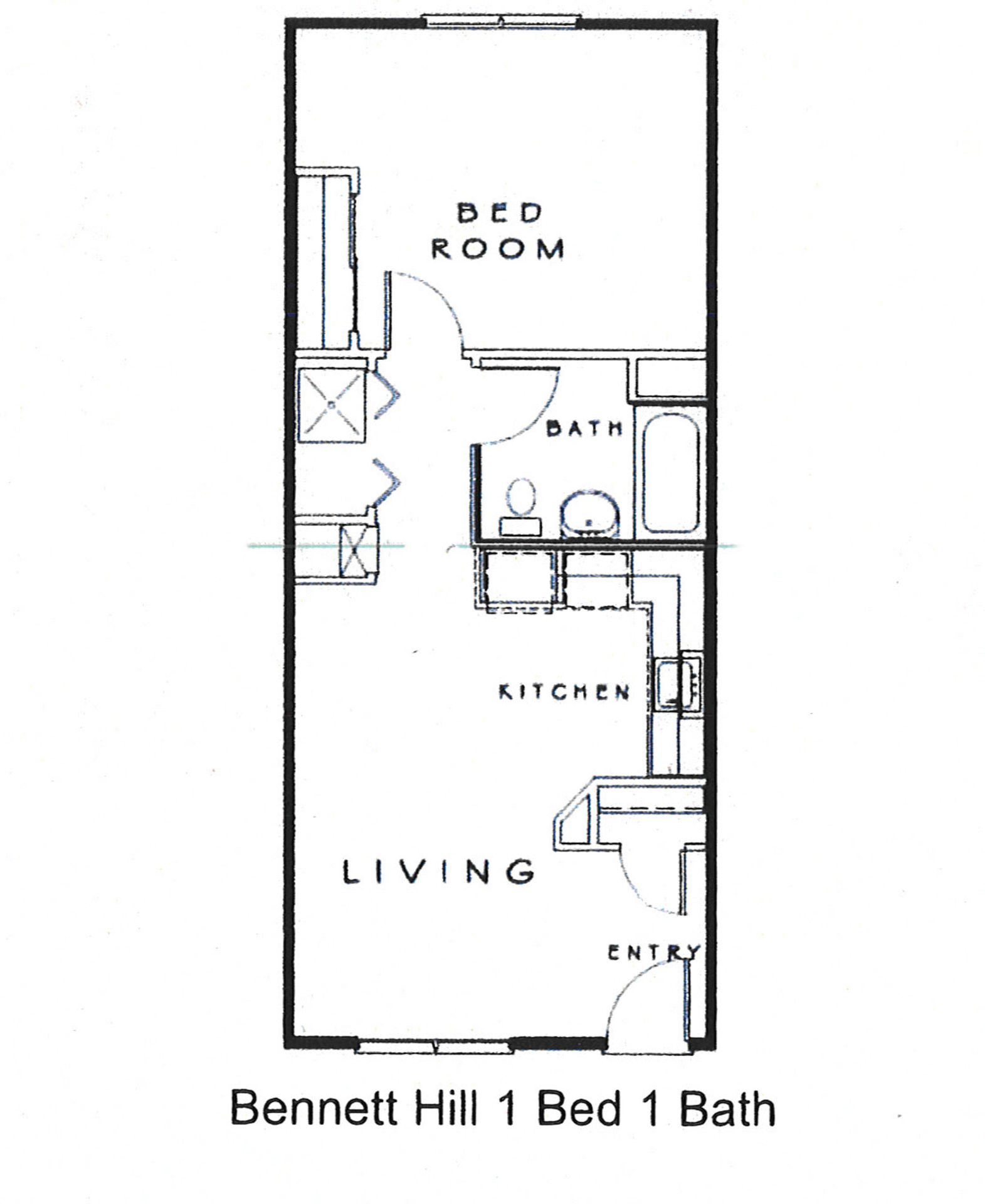 Blacksburg Apartment: 112, 114 Hearthstone Drive