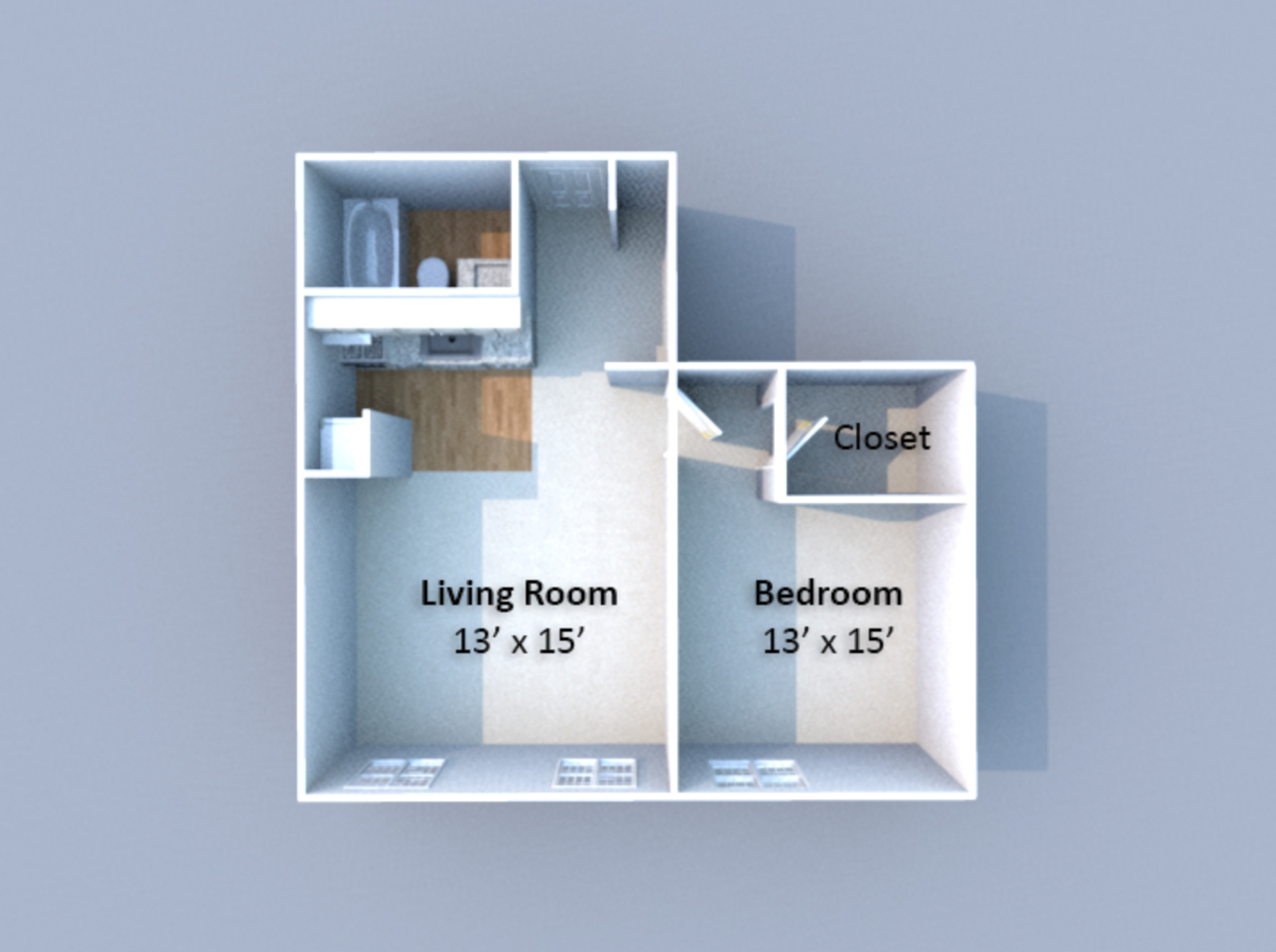 West Lafayette Apartment: 2400 Northwestern Ave