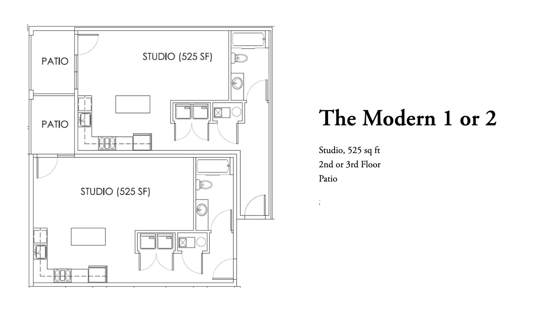 Bloomington Apartment: 217 W 6th St.