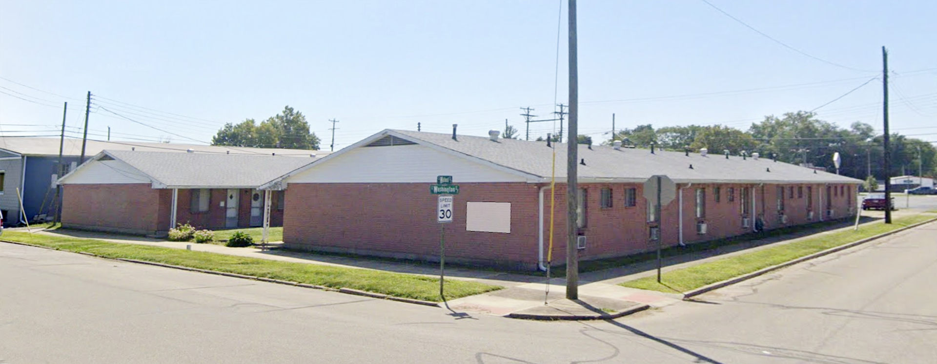 Shelbyville Apartment: 407 E Washington St