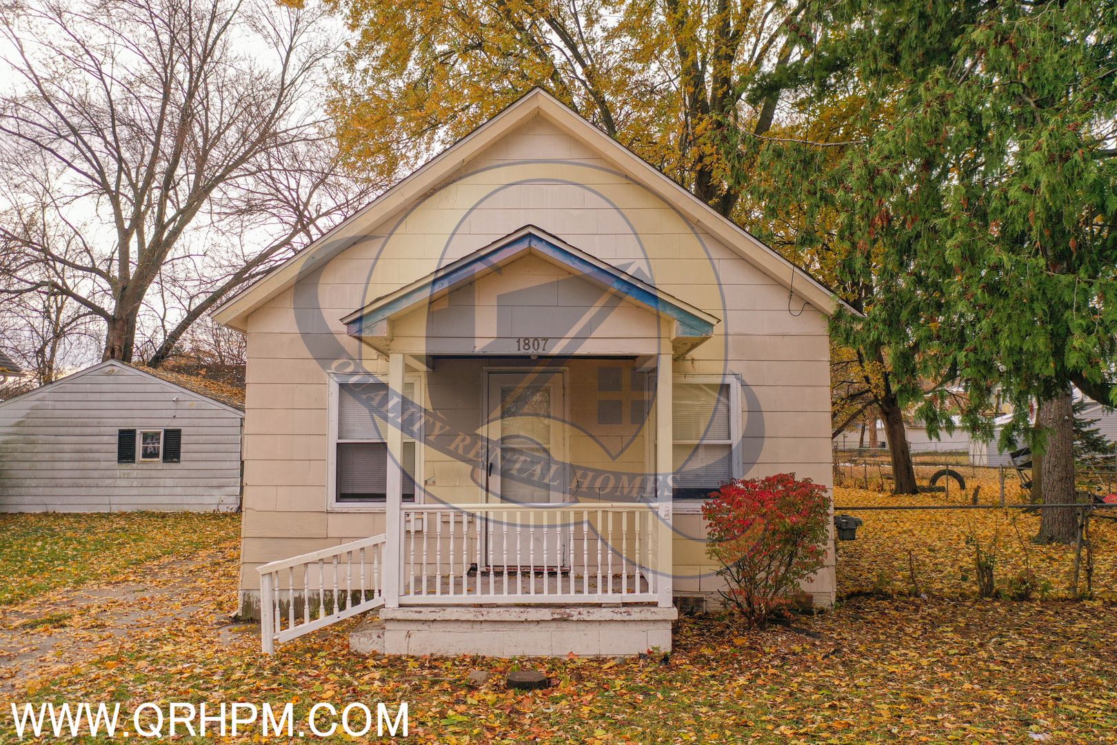 Saginaw House: 1807 Union Avenue