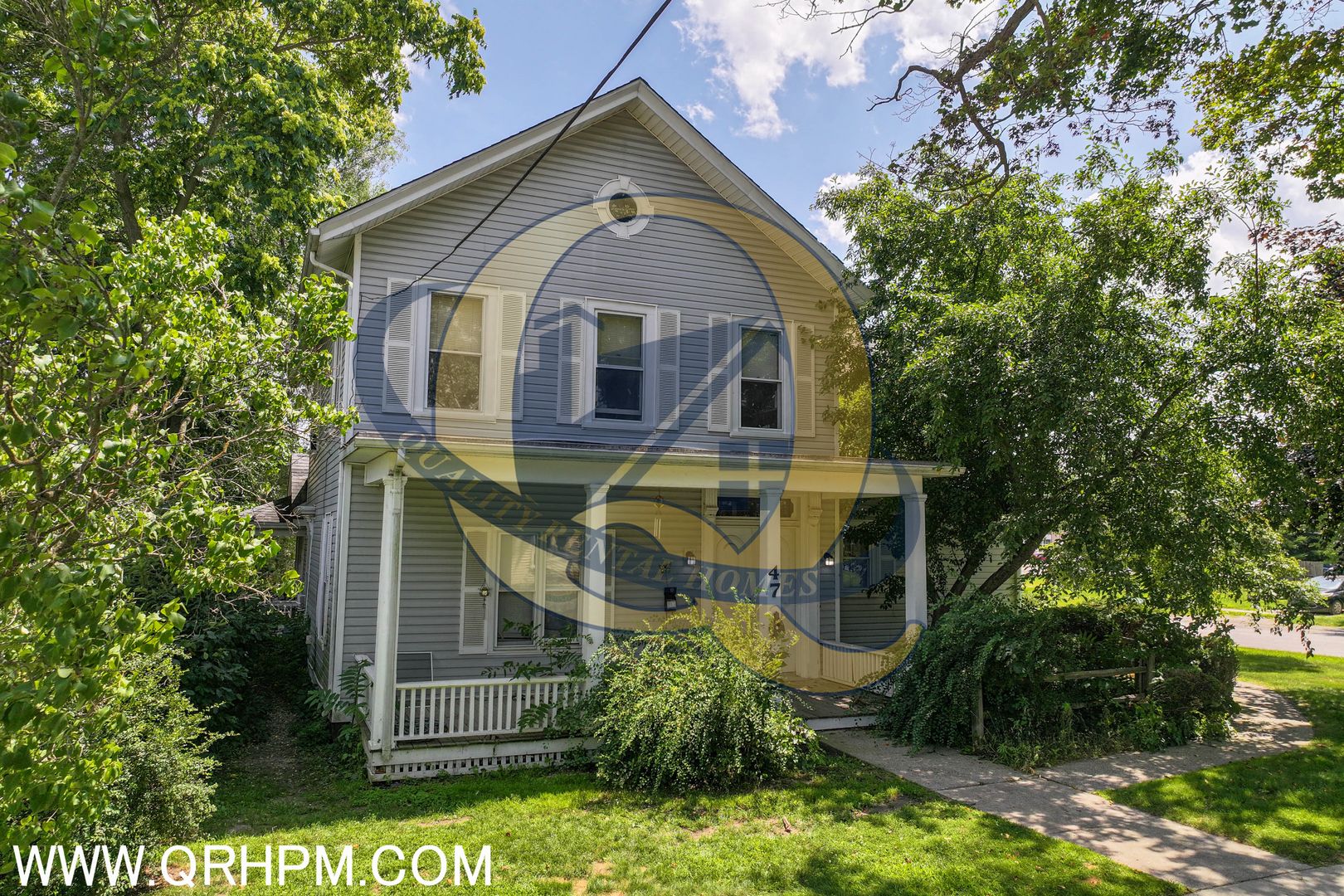 Lapeer Apartment: 47 Pope St