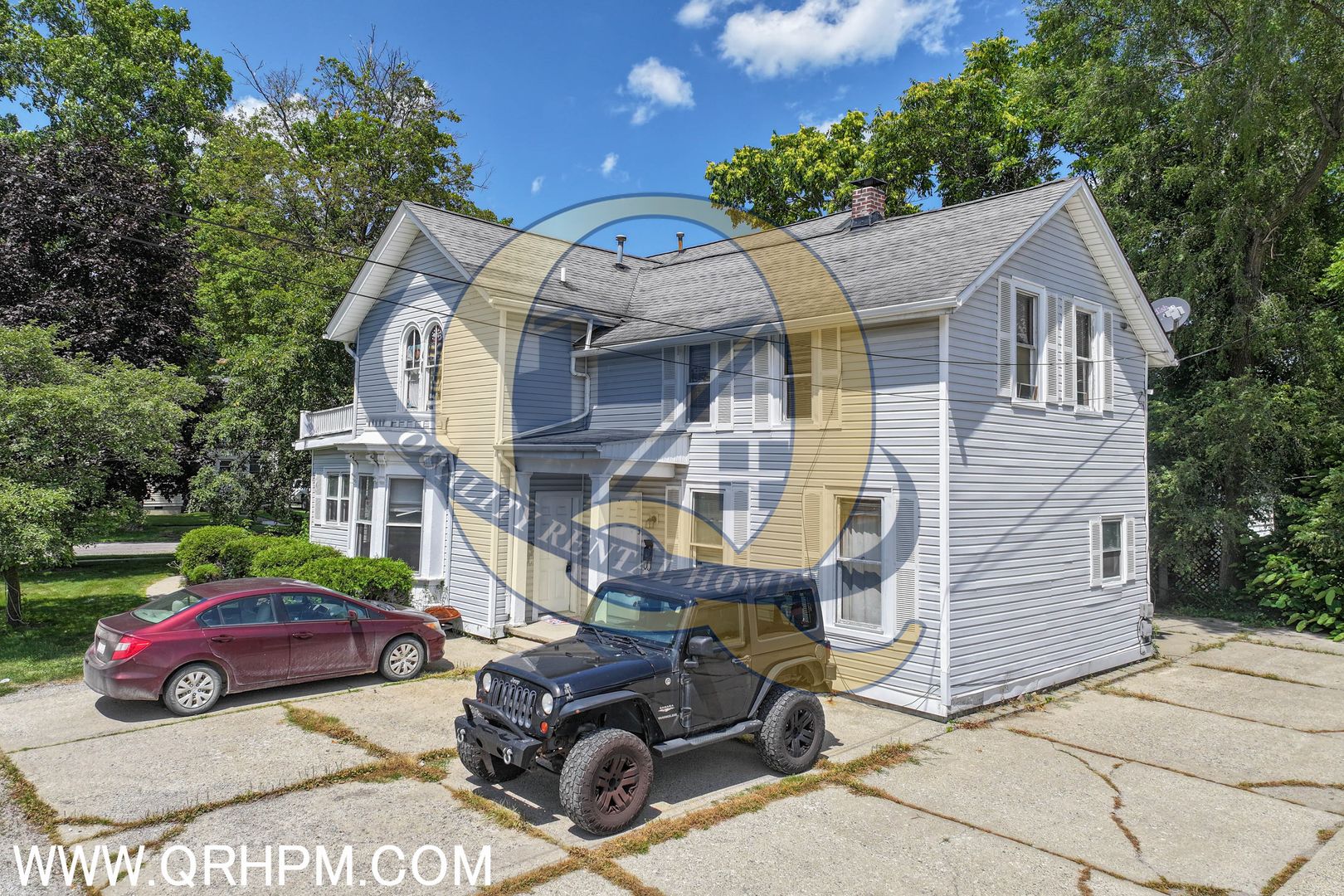 Lapeer Apartment: 47 Pope St