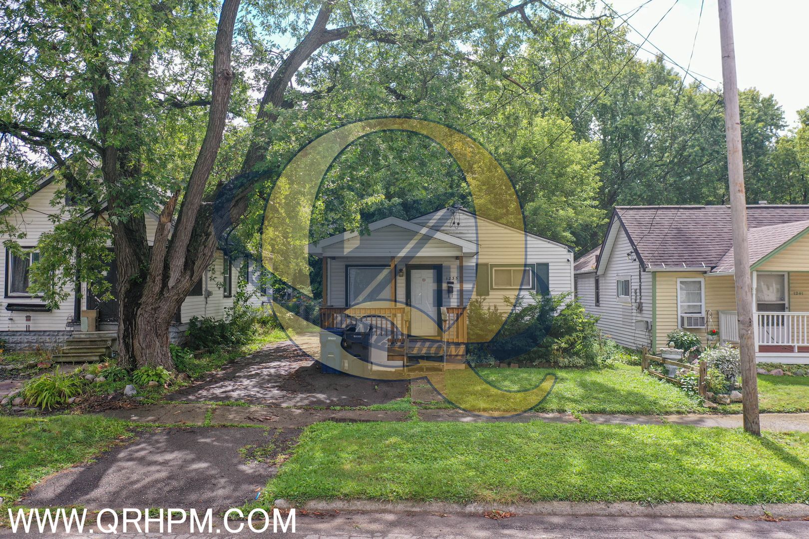 Flint House: 1235 Crawford St