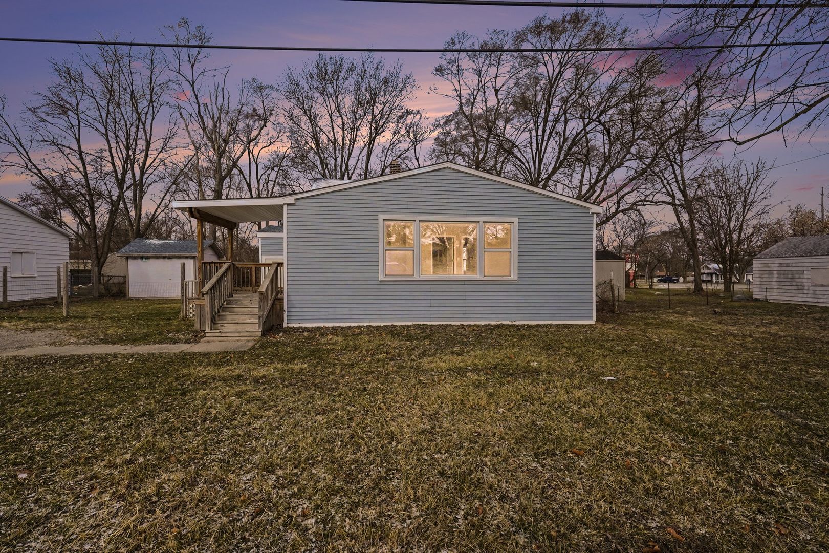 Grand Blanc House: 6020 Lincoln Blvd