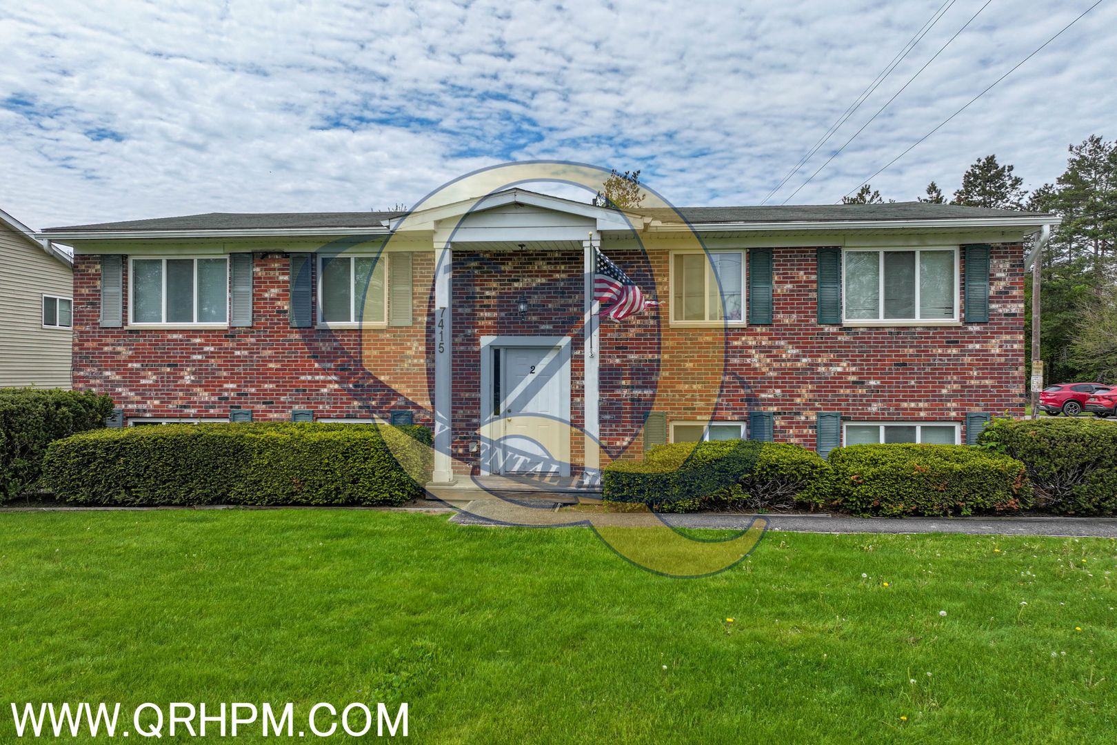 Mt. Morris Apartment: Roger Thomas