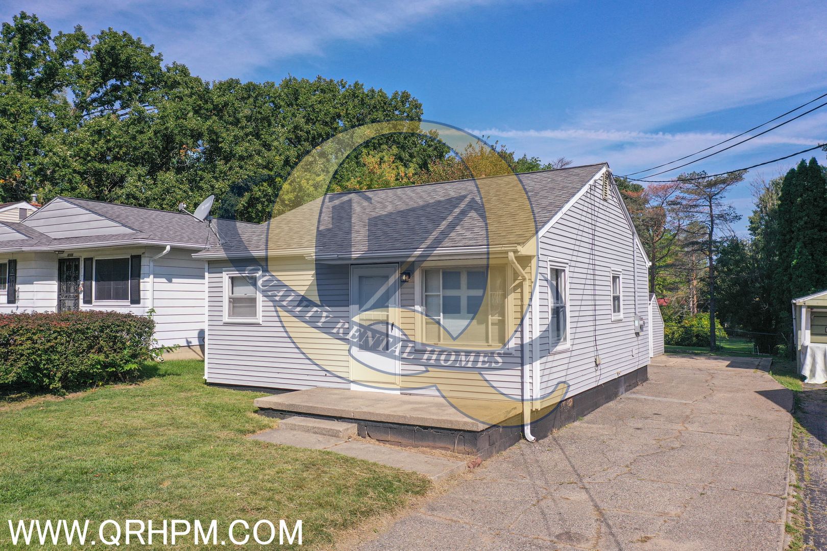 Available Now! - Lawn Maintenance Included