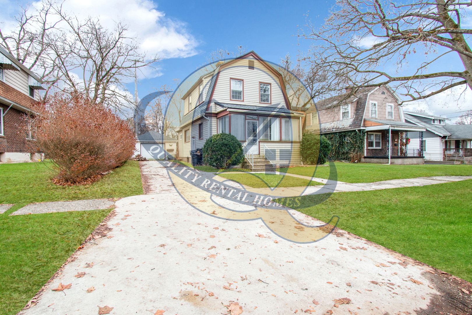 Flint House: 908 Blair St