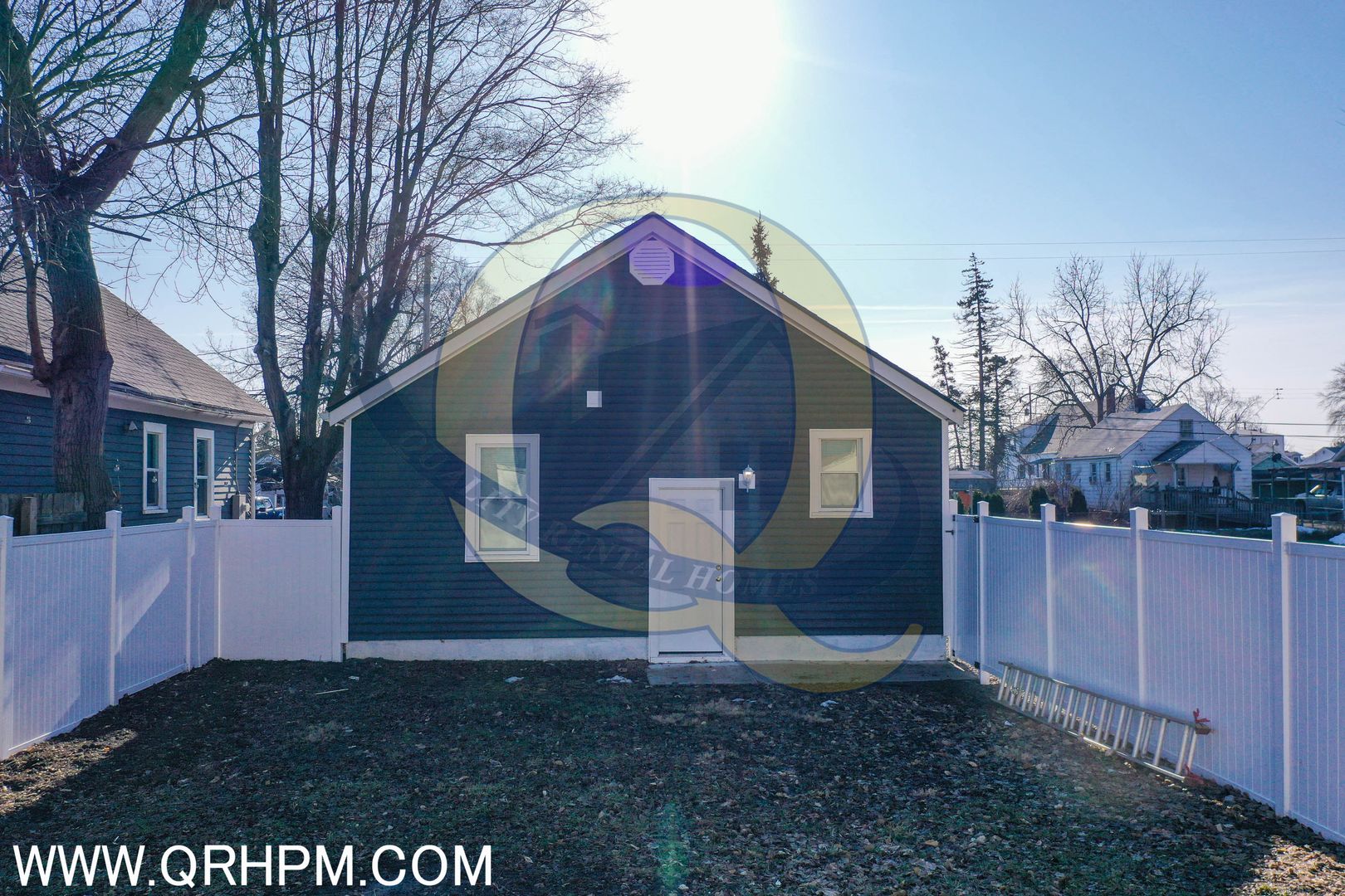 Burton House: 1349 James St.