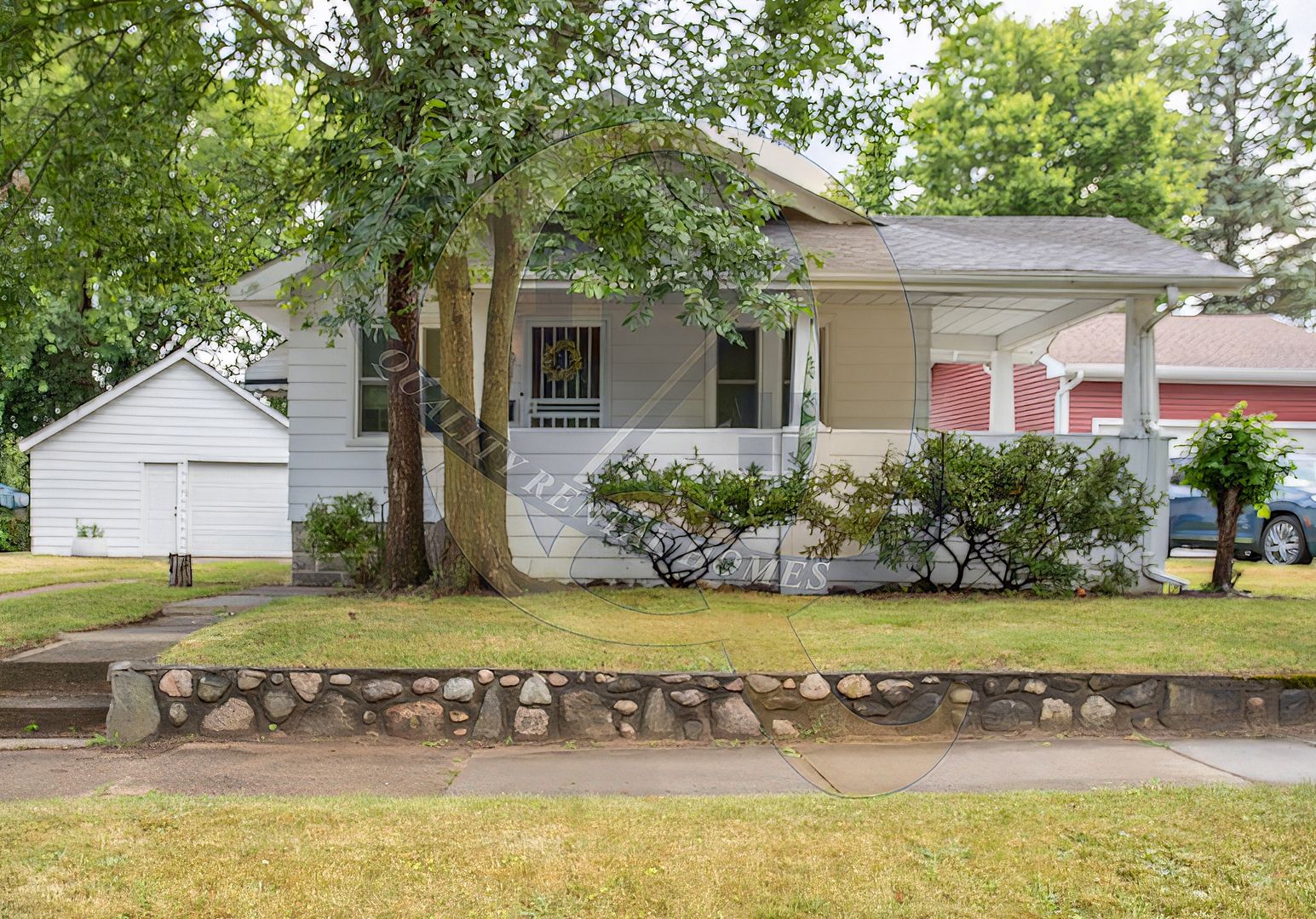 Flint House: 1919 Cartier St.
