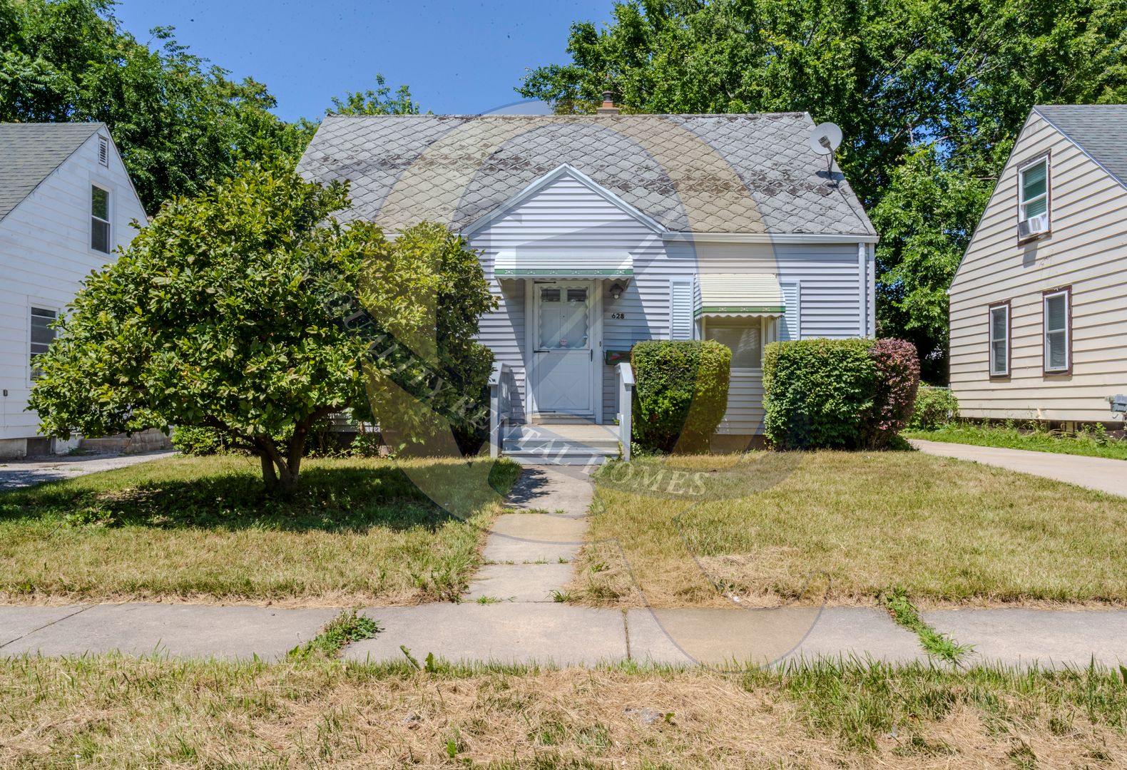 Flint House: 628 Alvord St.