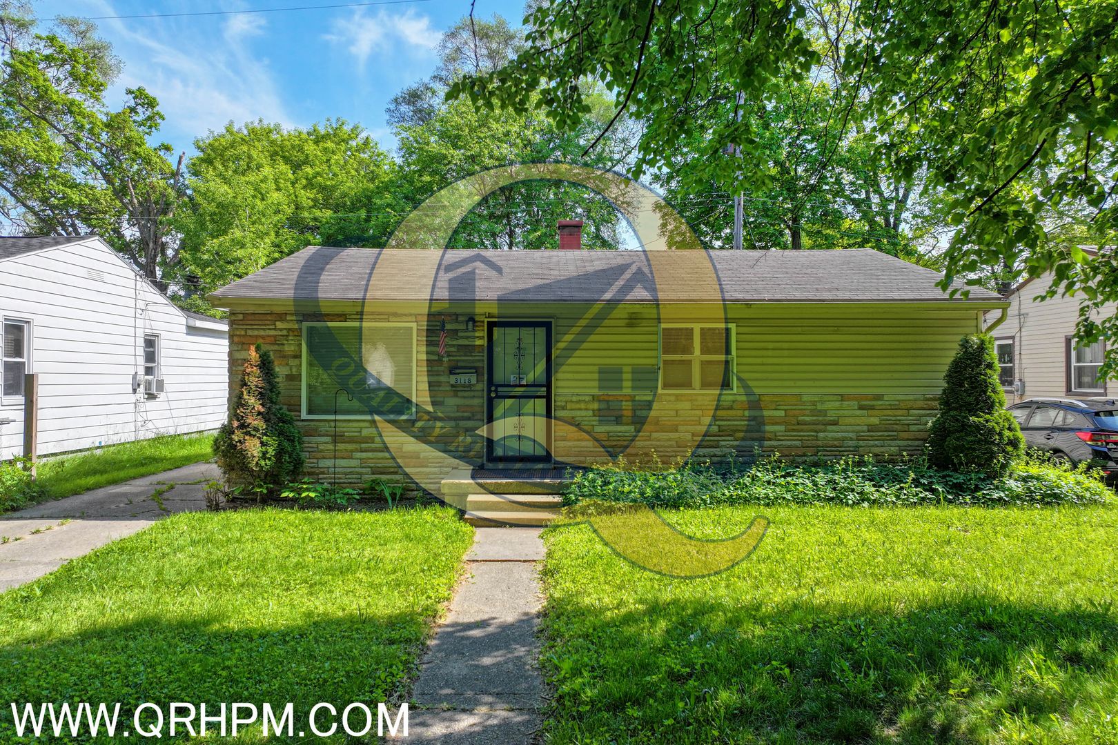 Flint House: 3118 Wyoming Ave