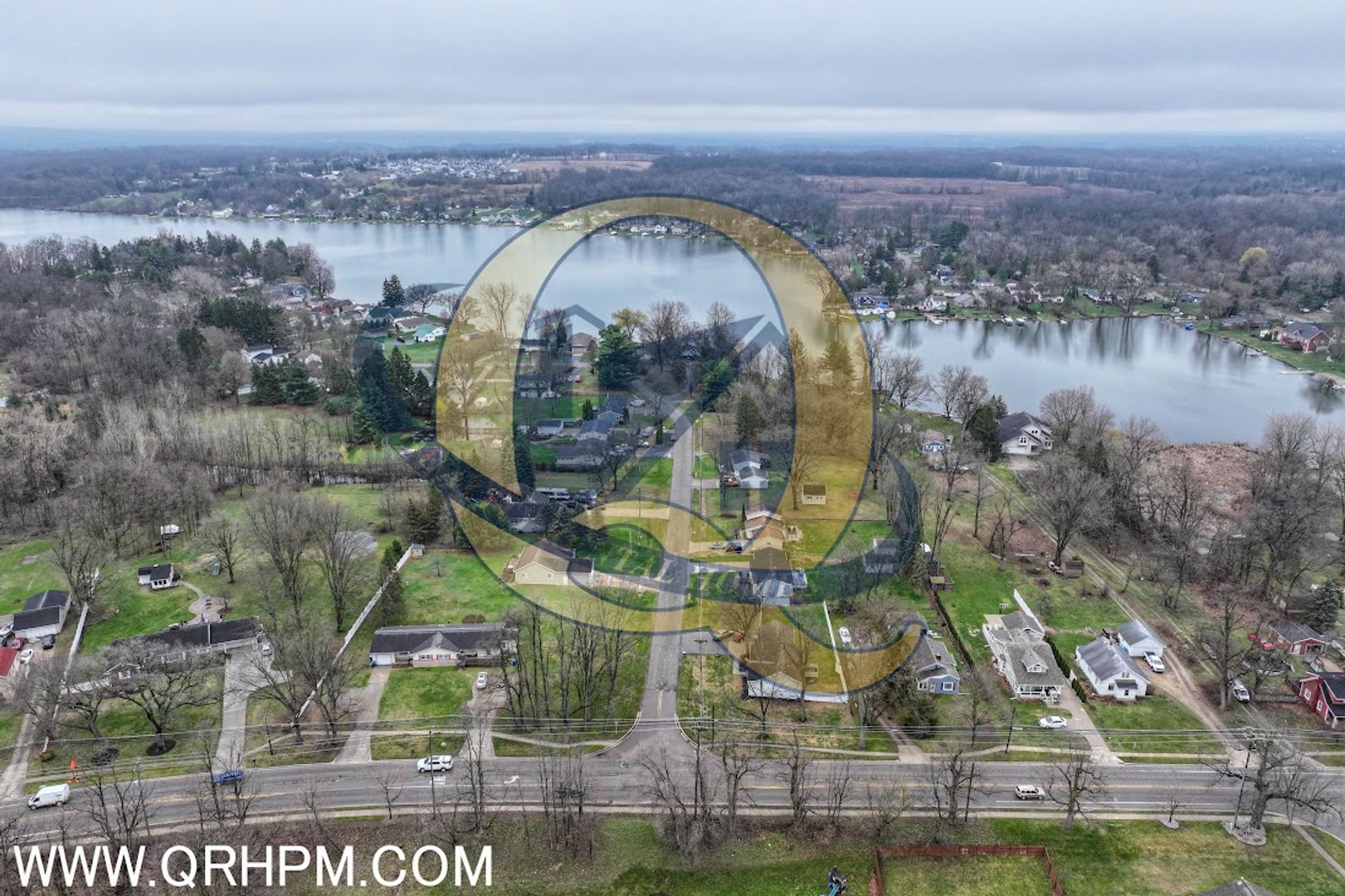 Linden House: 921 Byram Lake Drive