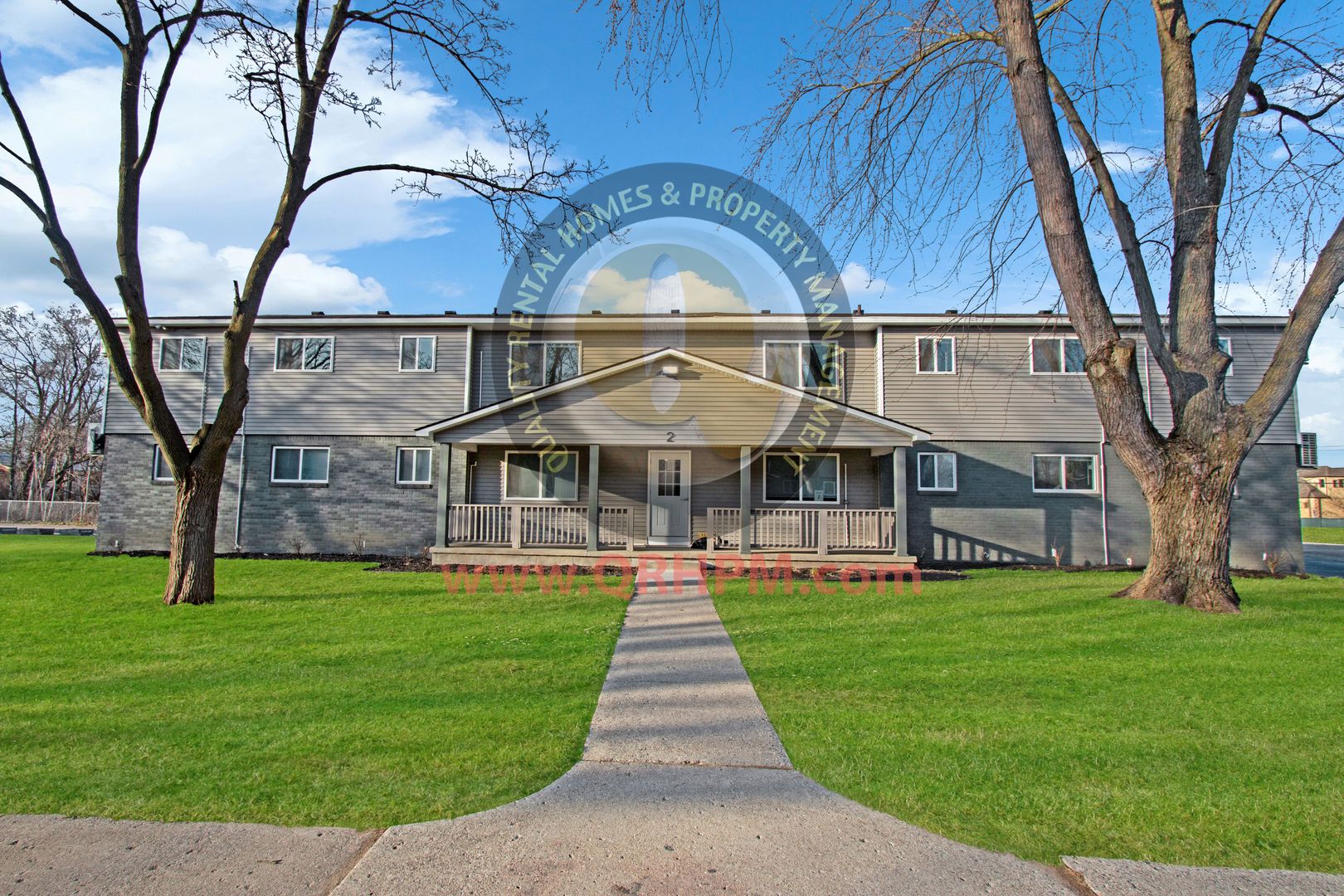 Flint Apartment: 3901 N Averill Ave