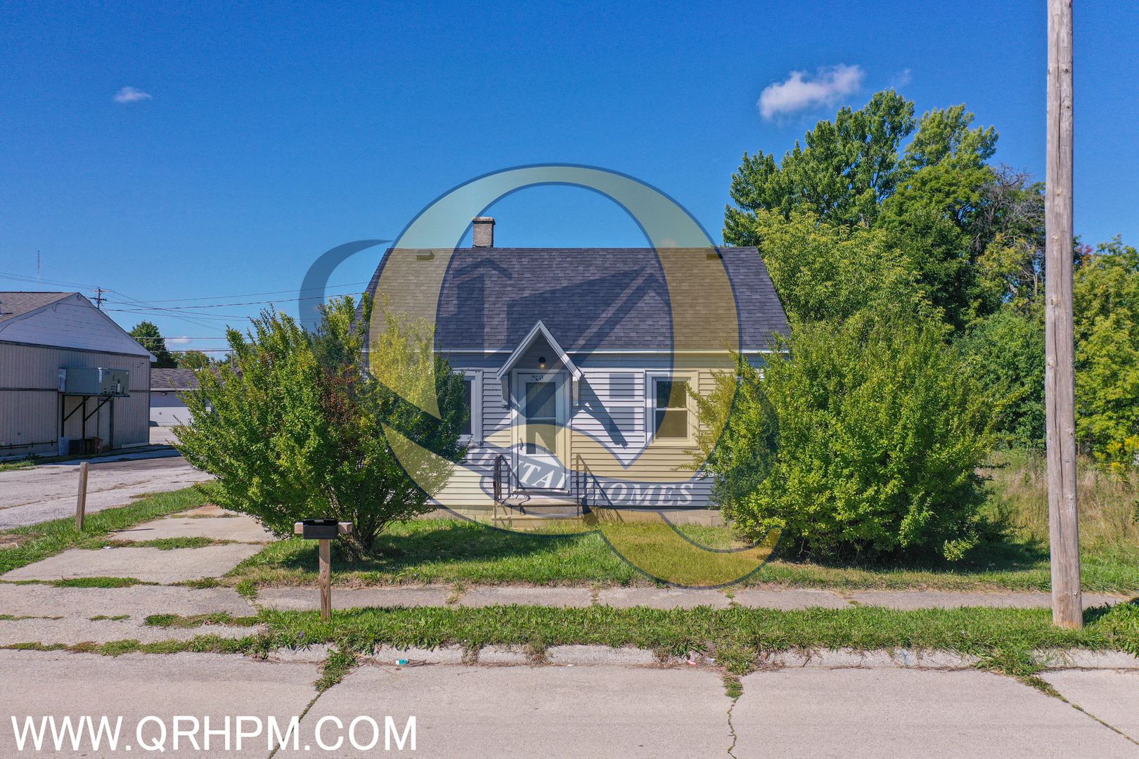 Saginaw House: 645 S. 23rd Street