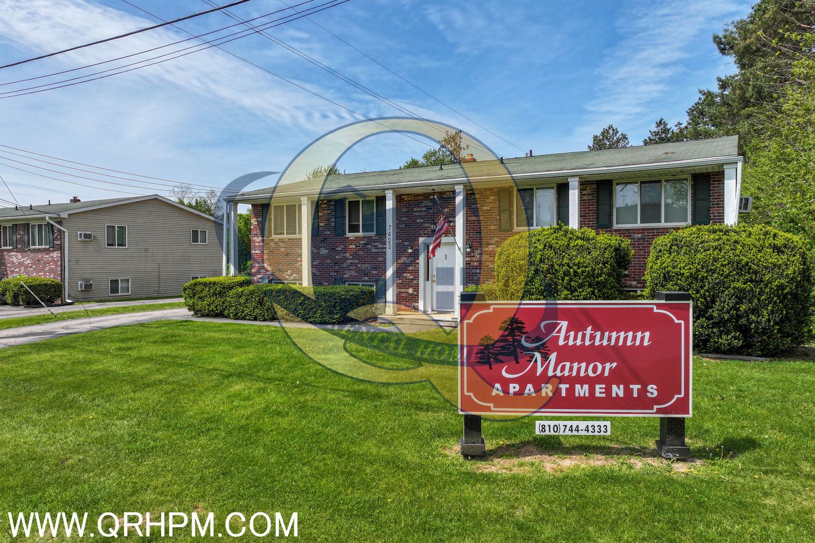 Mt. Morris Apartment: Roger Thomas